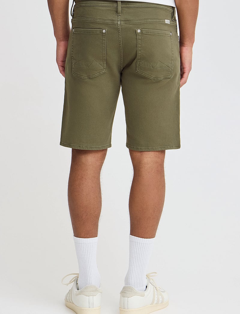 Blend - BHTWISTER-Denimshorts-Jogg - short en jean - olive night - 3