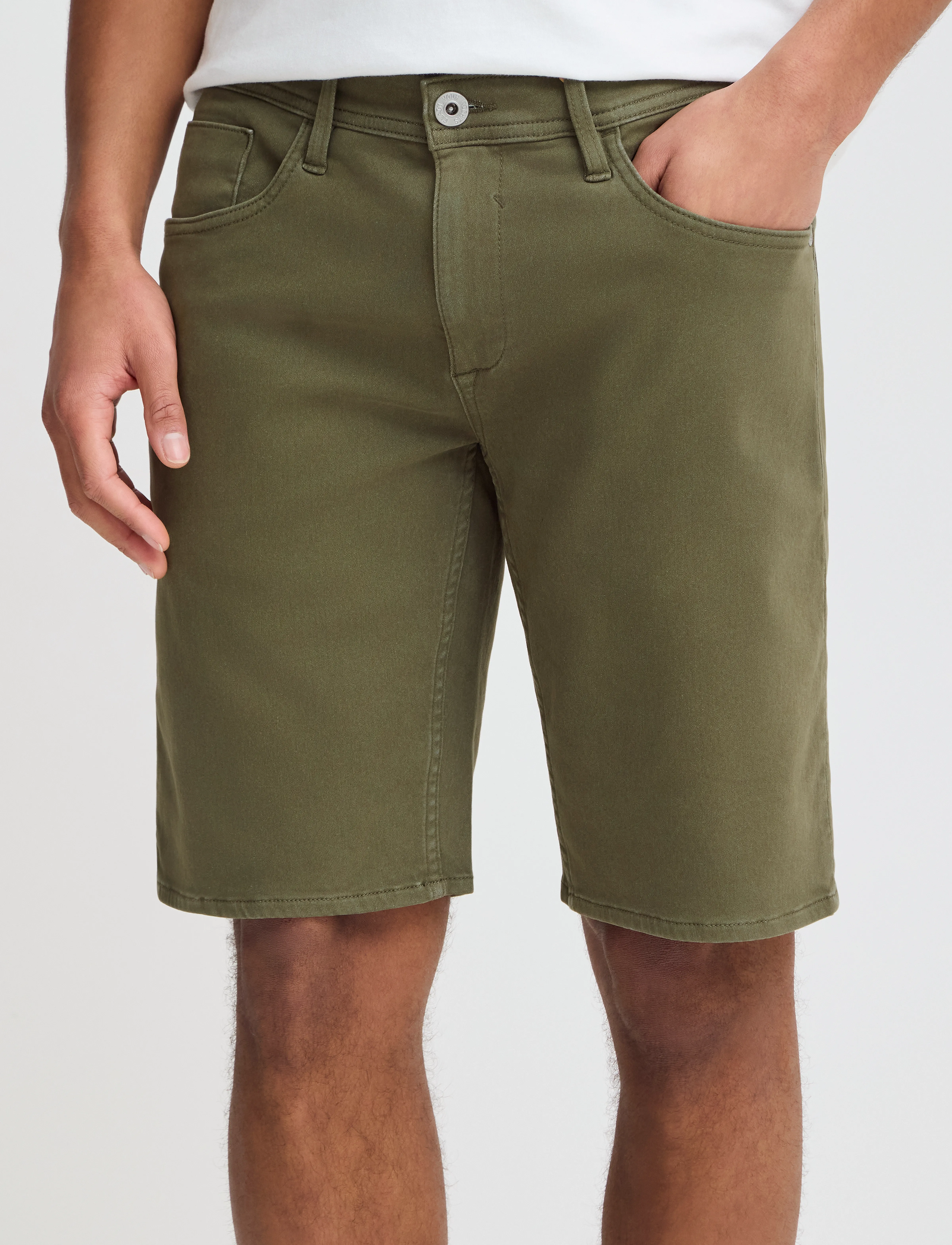 BLEND Bhtwister-Denimshorts-Jogg jeansshorts herr – bild 5