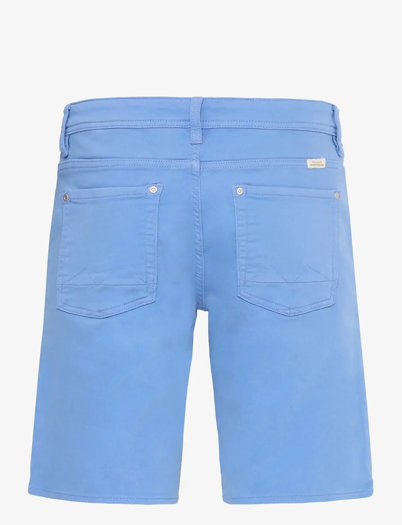 Blend - BHTWISTER-Denimshorts-Jogg - jorts - regatta - 2