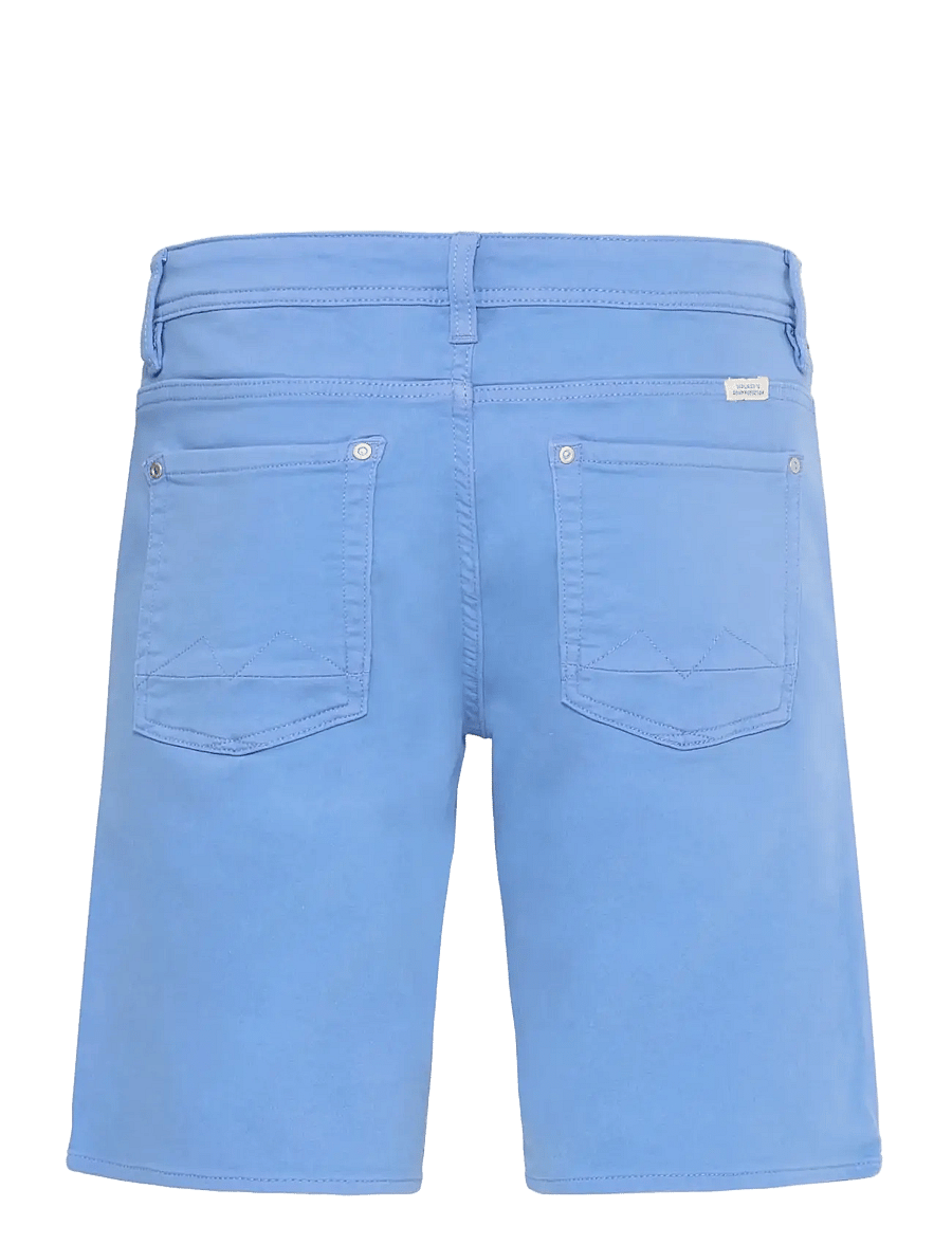 Blend - BHTWISTER-Denimshorts-Jogg - jeansshorts - regatta - 2
