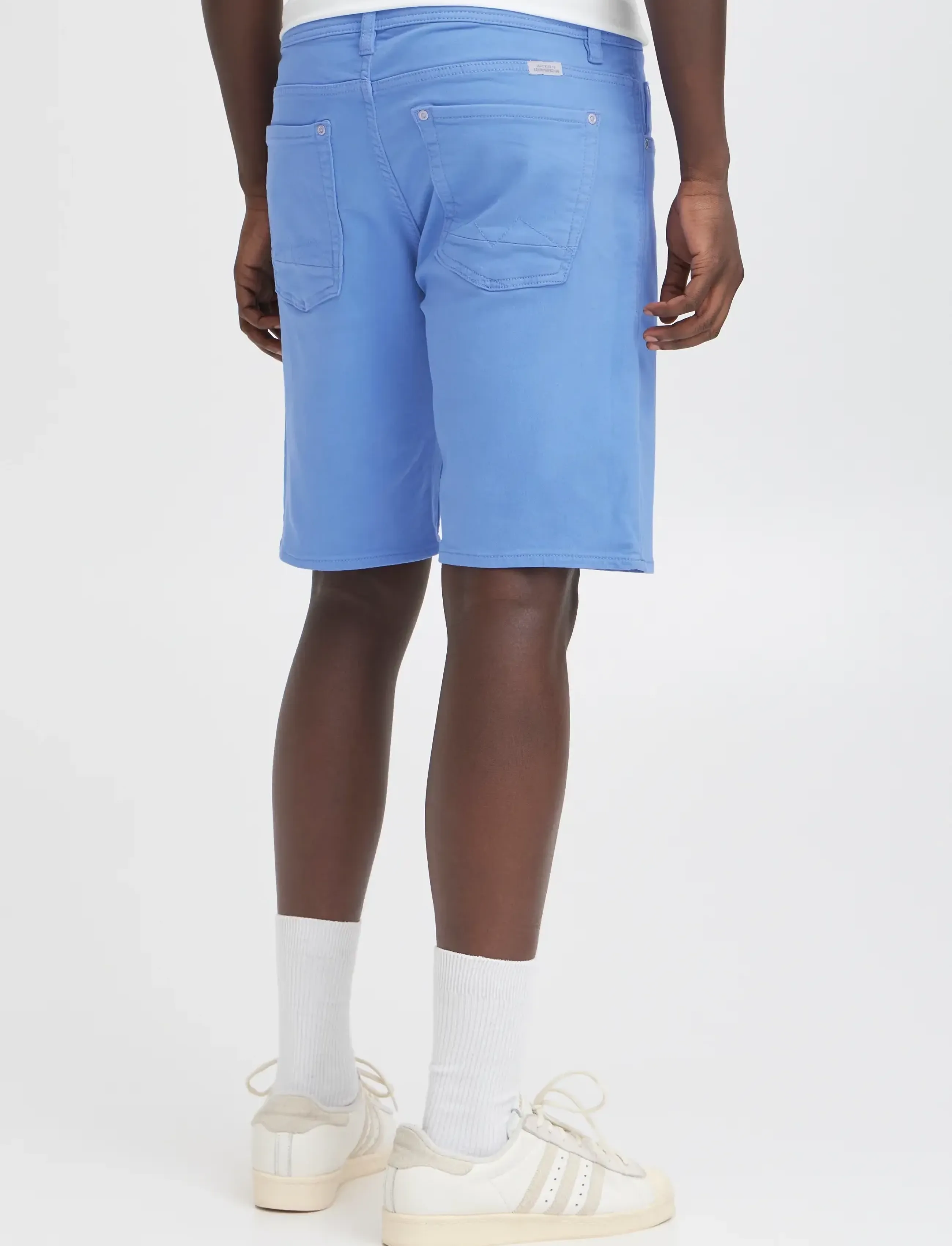 Blend - BHTWISTER-Denimshorts-Jogg - jorts - regatta - 3