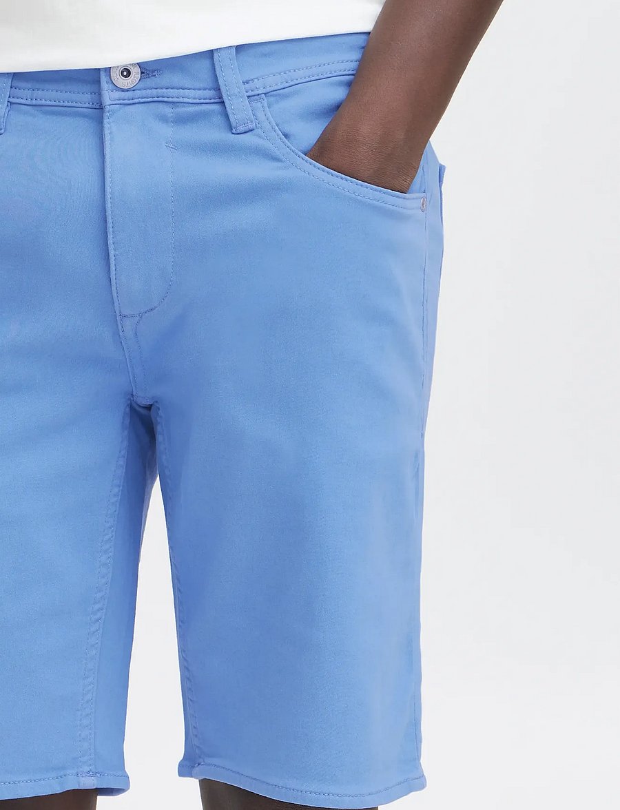 Blend - BHTWISTER-Denimshorts-Jogg - jeansshorts - regatta - 4