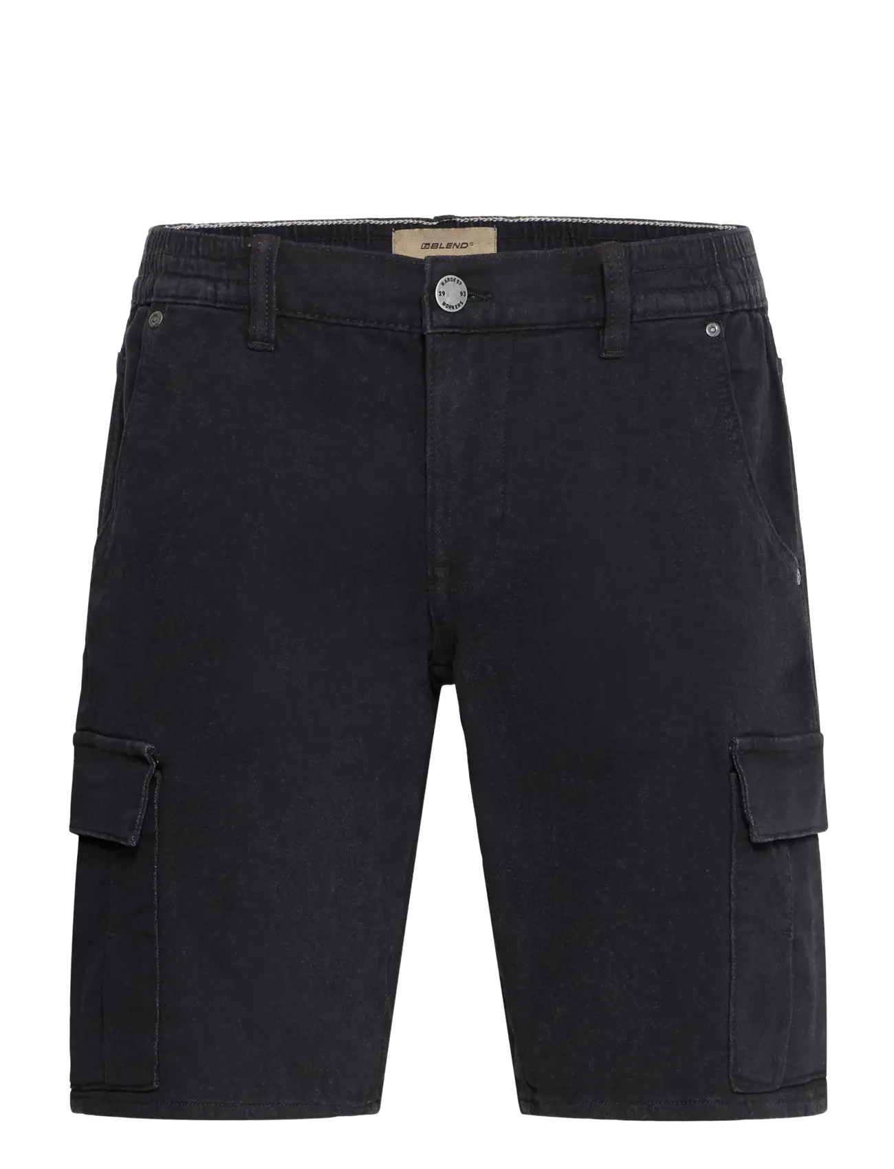BLEND Bhblizzard-Denimshorts-Jogg Schwarz - S - Herren