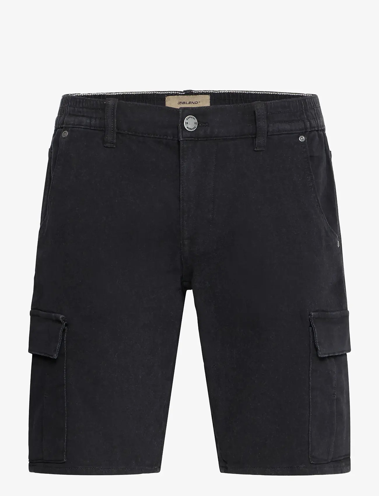 Blend - BHBLIZZARD-Denimshorts-Jogg - jorty - black - 1