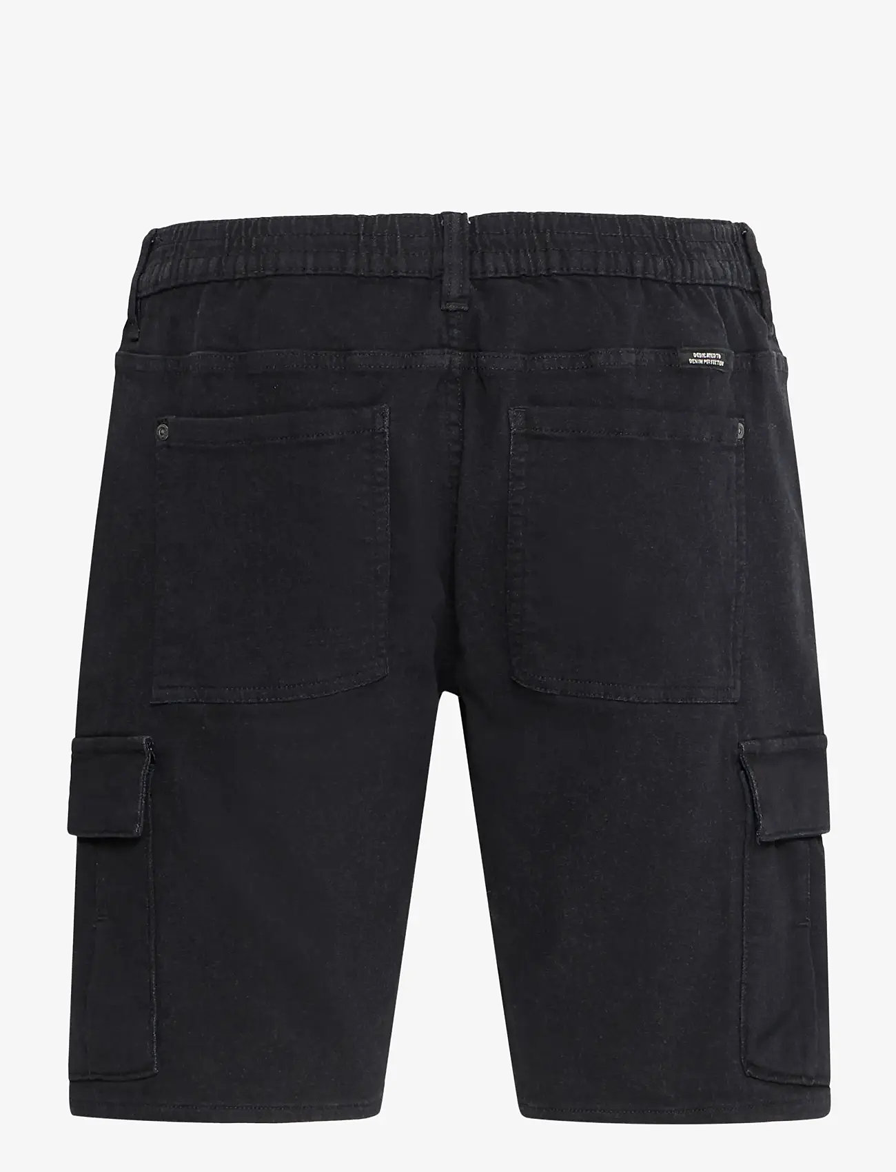 Blend - BHBLIZZARD-Denimshorts-Jogg - jorty - black - 2