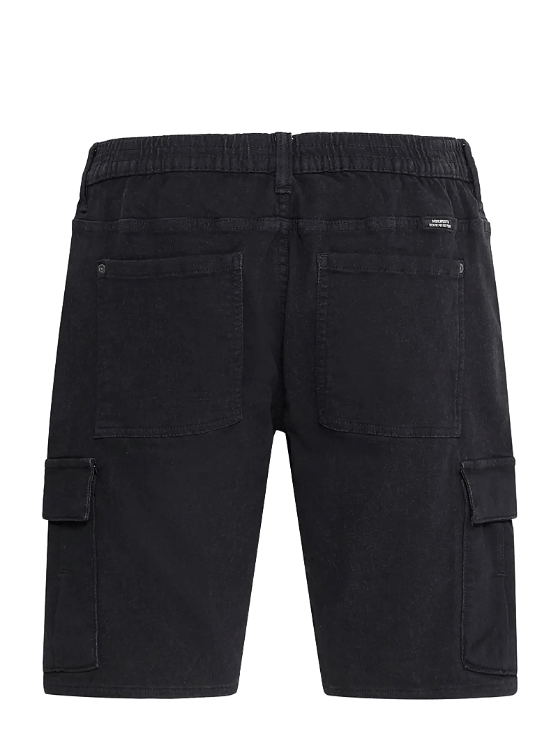 Blend - BHBLIZZARD-Denimshorts-Jogg - jeans shorts - black - 2