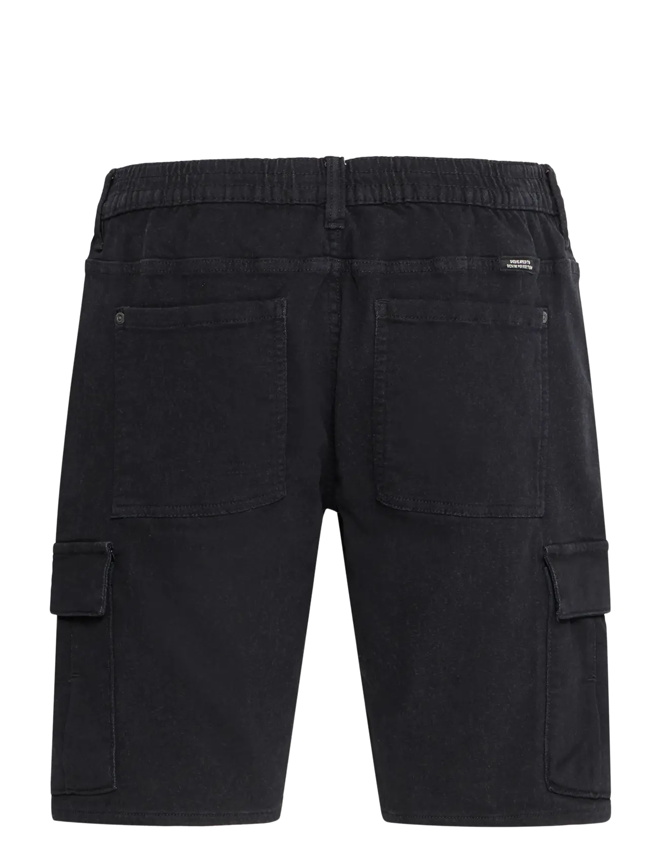 Blend - BHBLIZZARD-Denimshorts-Jogg - laveste priser - black - 2