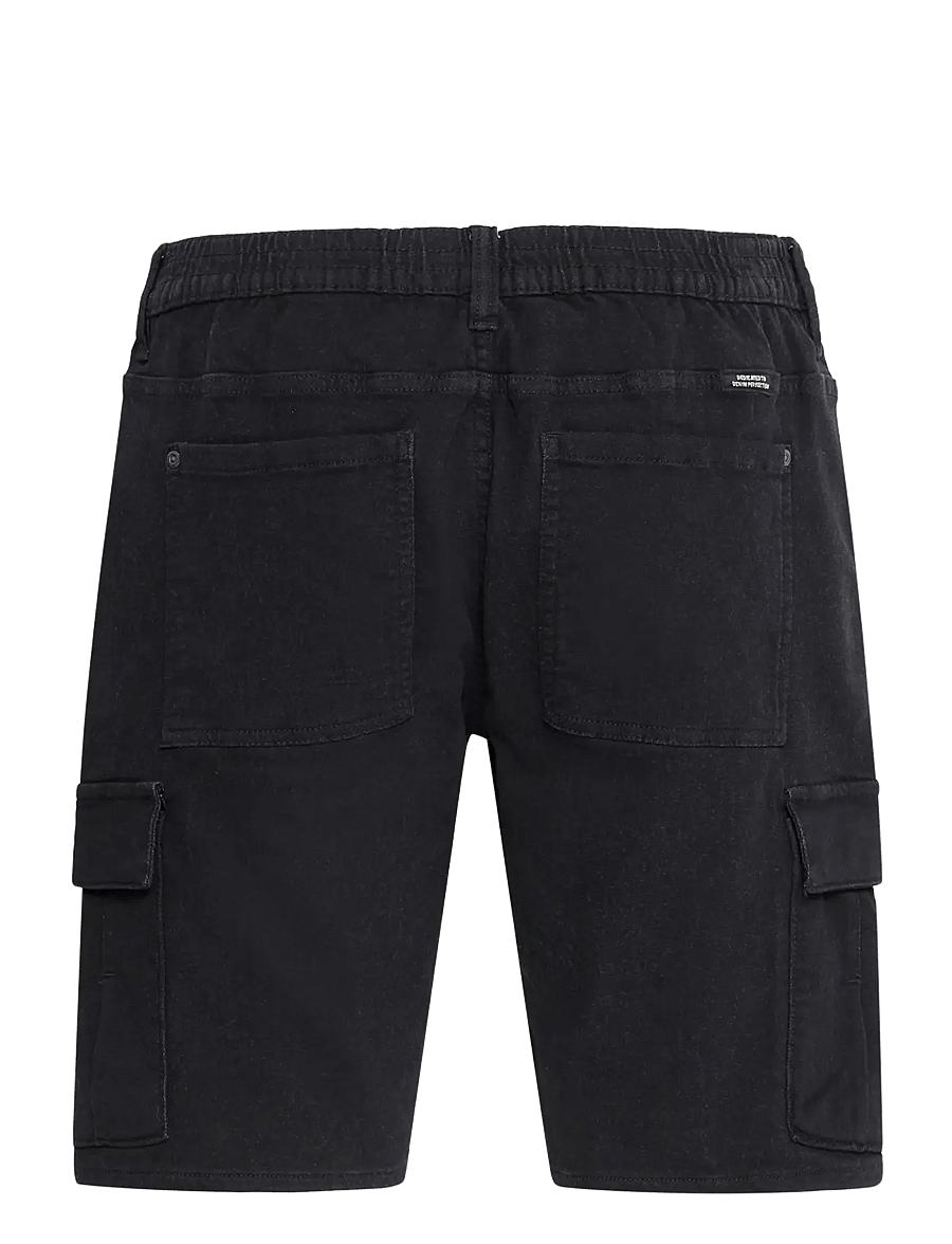 Blend - BHBLIZZARD-Denimshorts-Jogg - jeans shorts - black - 2
