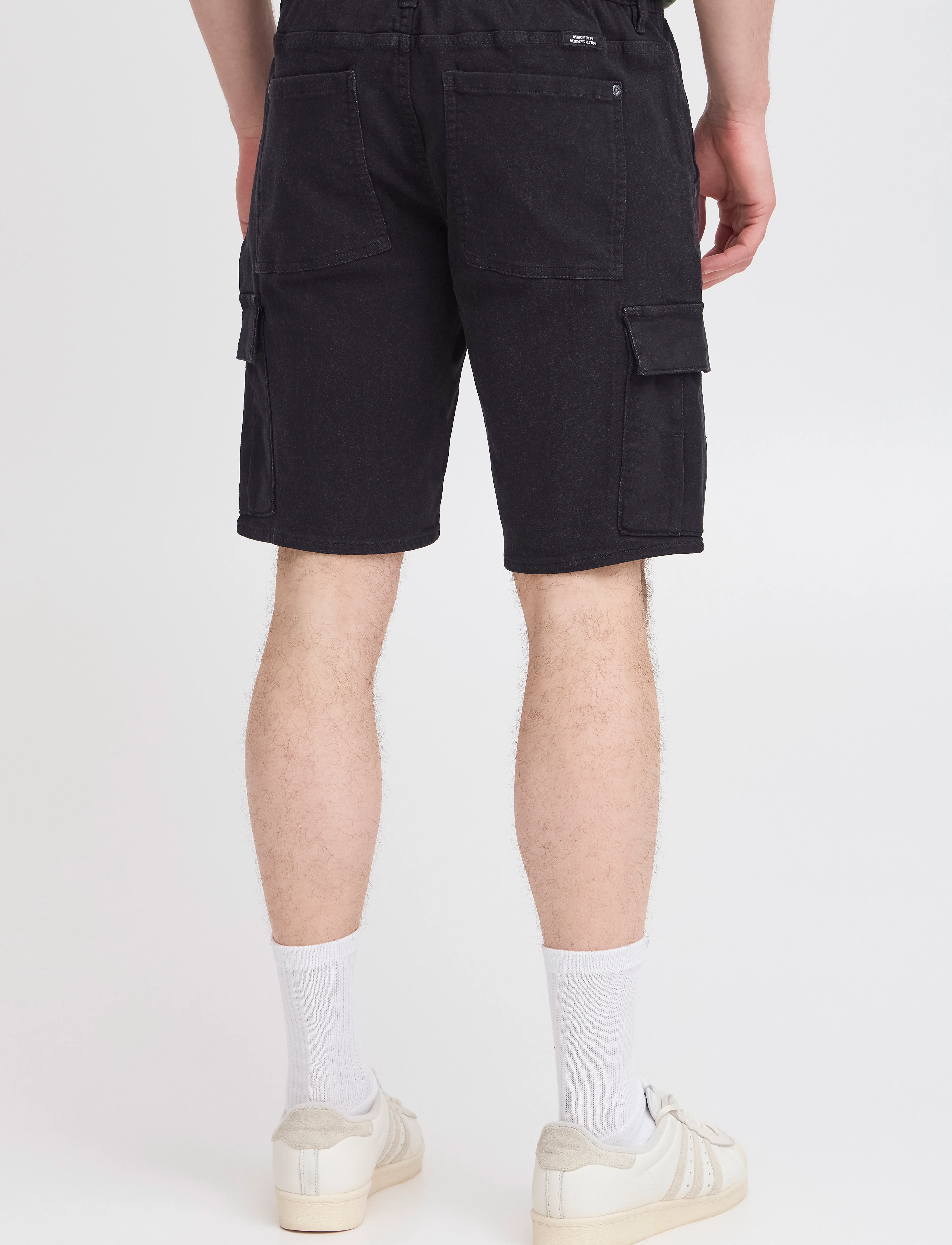 Blend - BHBLIZZARD-Denimshorts-Jogg - laveste priser - black - 3