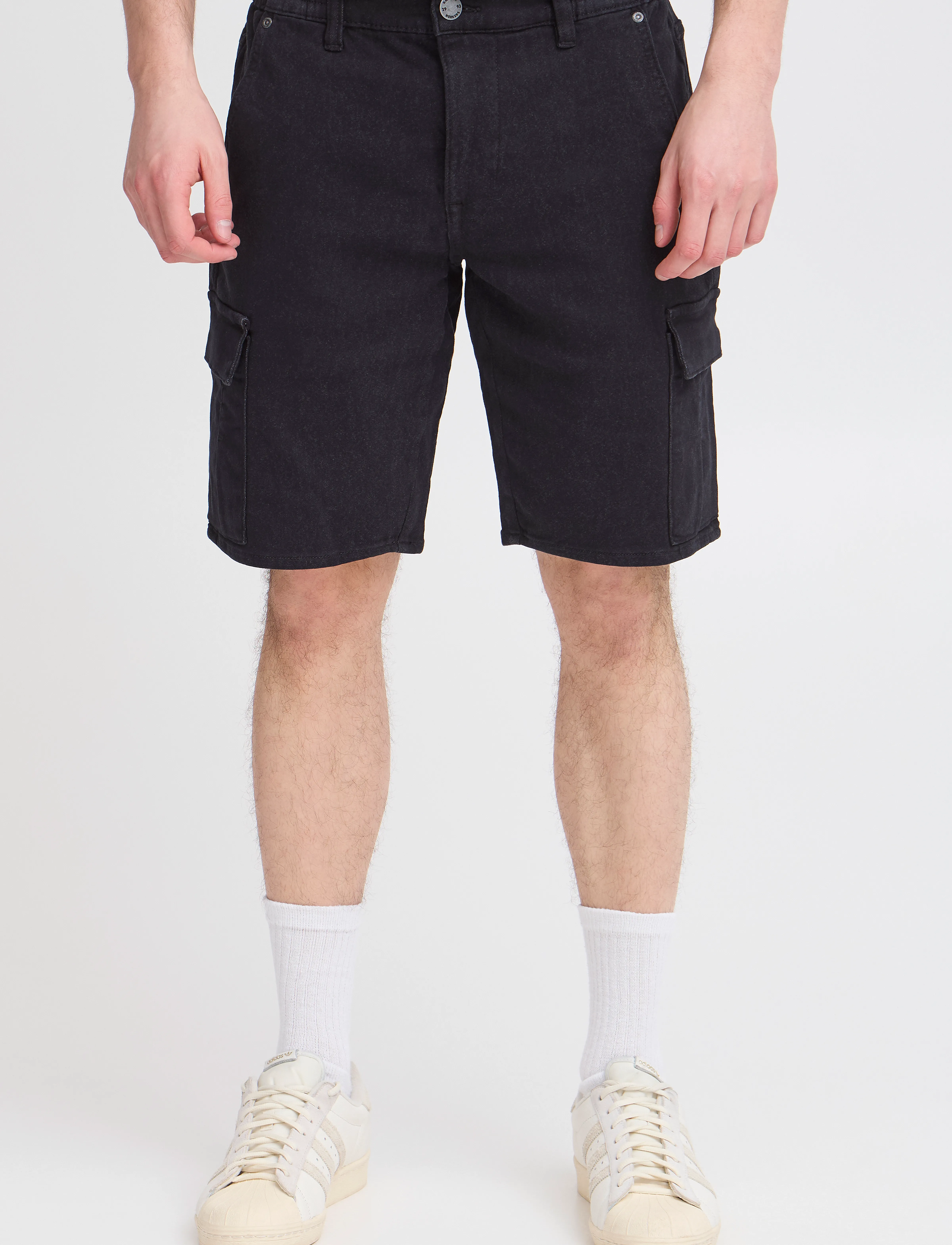 Blend - BHBLIZZARD-Denimshorts-Jogg - laveste priser - black - 4