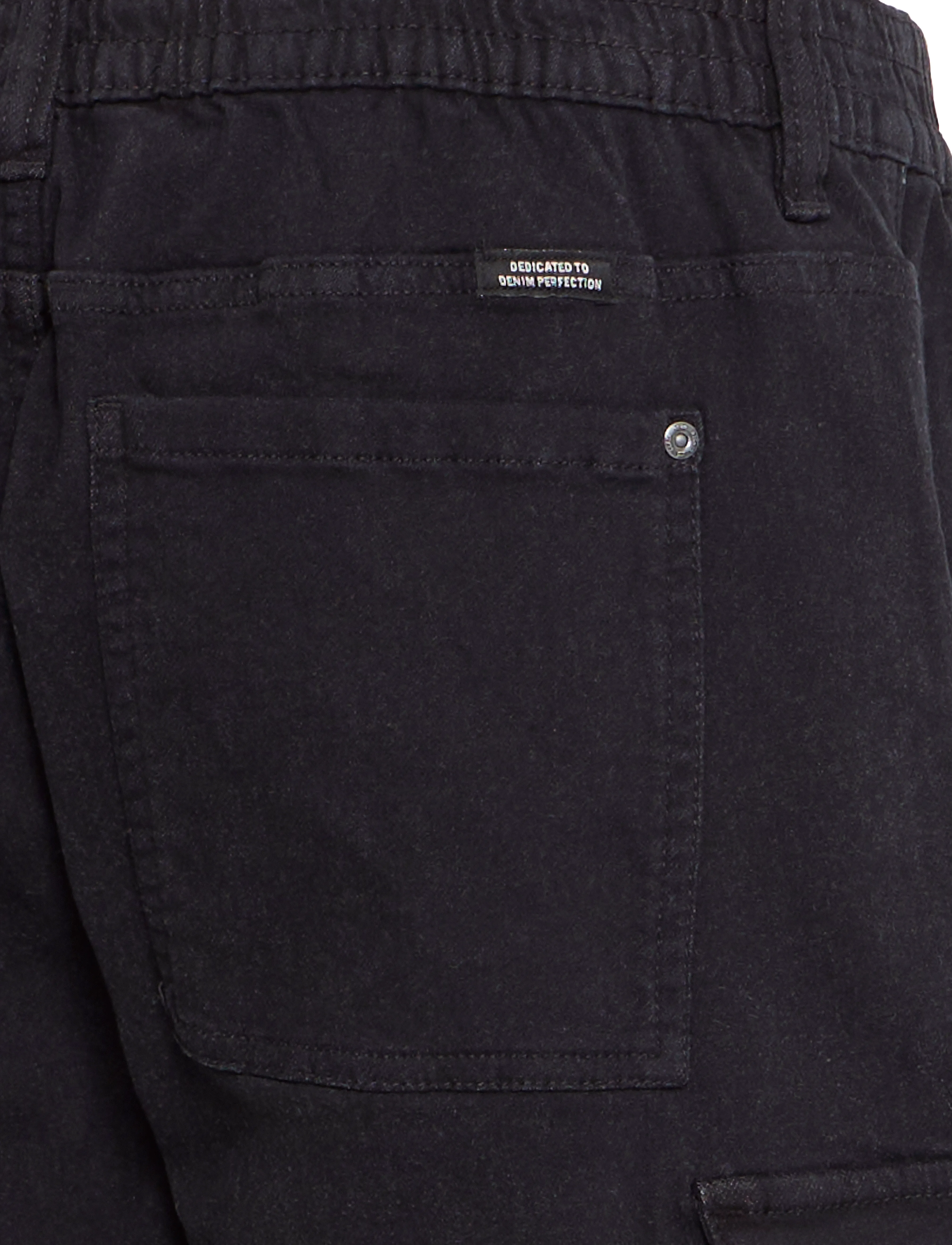 Blend - BHBLIZZARD-Denimshorts-Jogg - laveste priser - black - 5