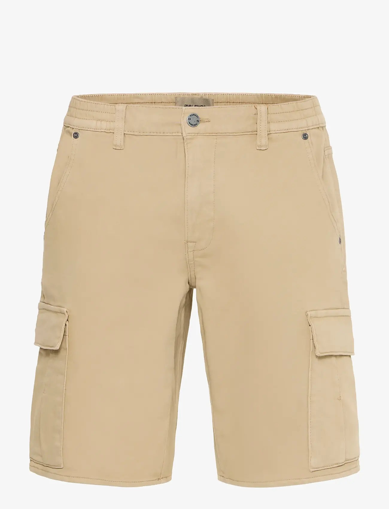 Blend - BHBLIZZARD-Denimshorts-Jogg - jorts - cornstalk - 1