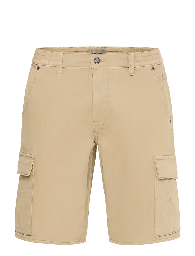 Blend - BHBLIZZARD-Denimshorts-Jogg - lühikesed teksapüksid - cornstalk - 1
