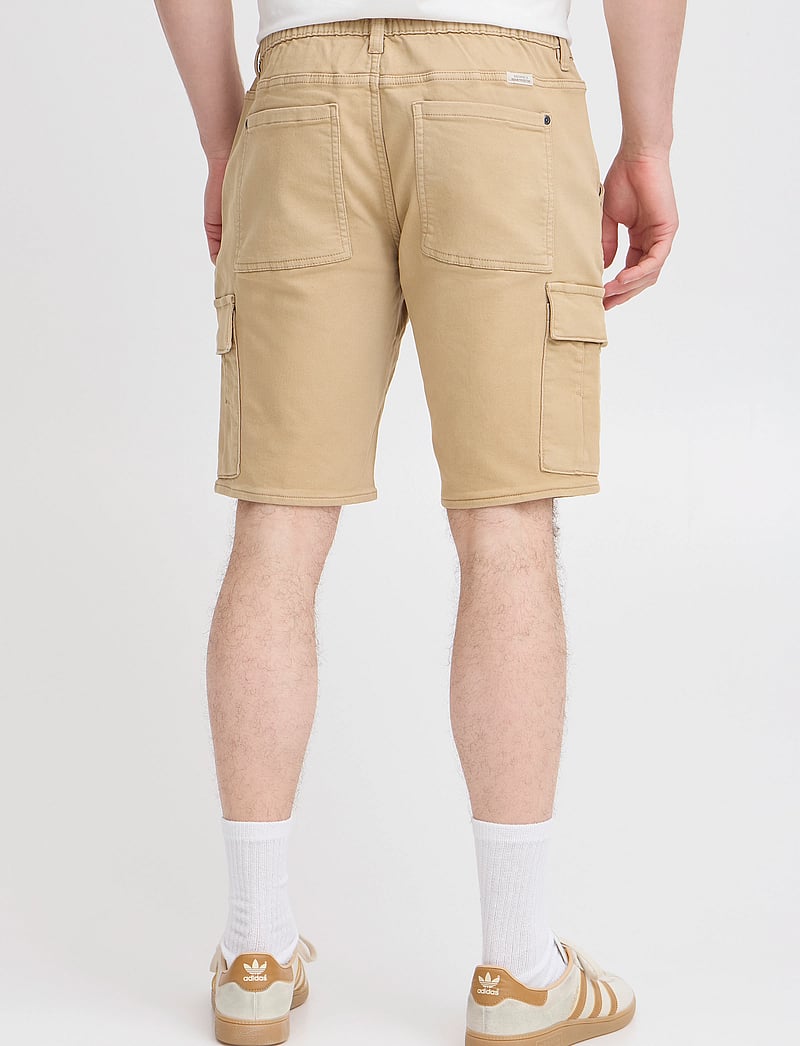 Blend - BHBLIZZARD-Denimshorts-Jogg - lühikesed teksapüksid - cornstalk - 3