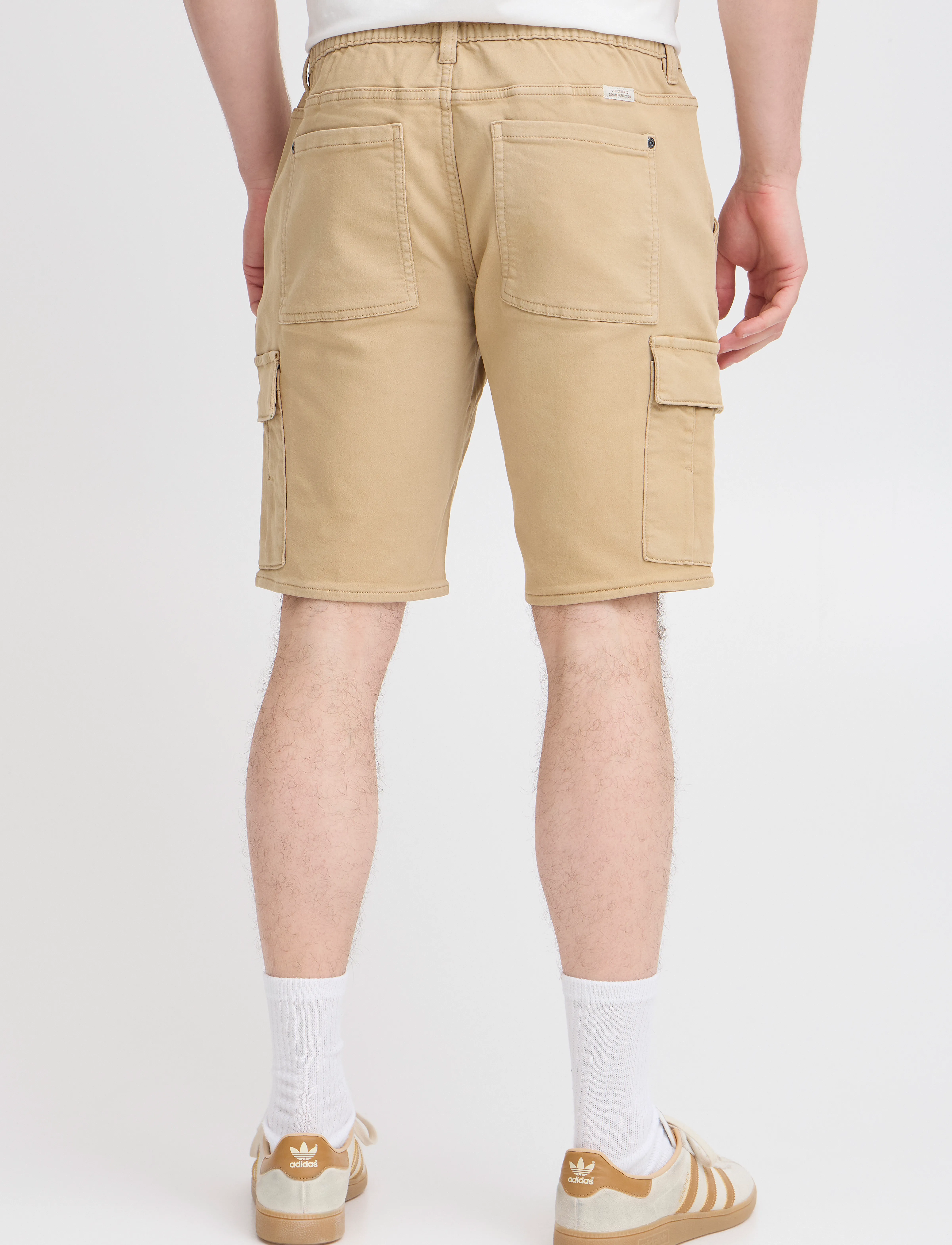 Blend - BHBLIZZARD-Denimshorts-Jogg - jorts - cornstalk - 3