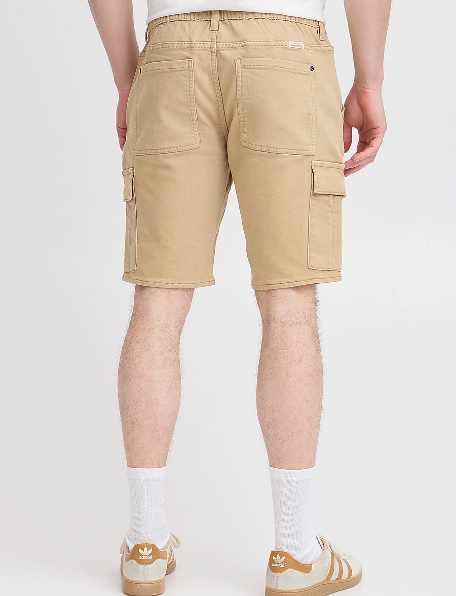 Blend - BHBLIZZARD-Denimshorts-Jogg - lühikesed teksapüksid - cornstalk - 3