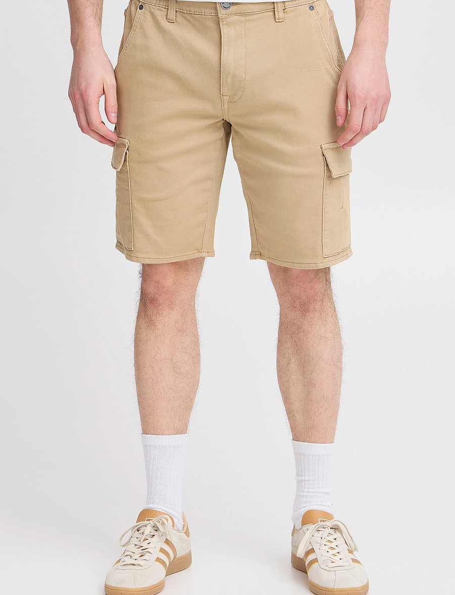 Blend - BHBLIZZARD-Denimshorts-Jogg - lühikesed teksapüksid - cornstalk - 4