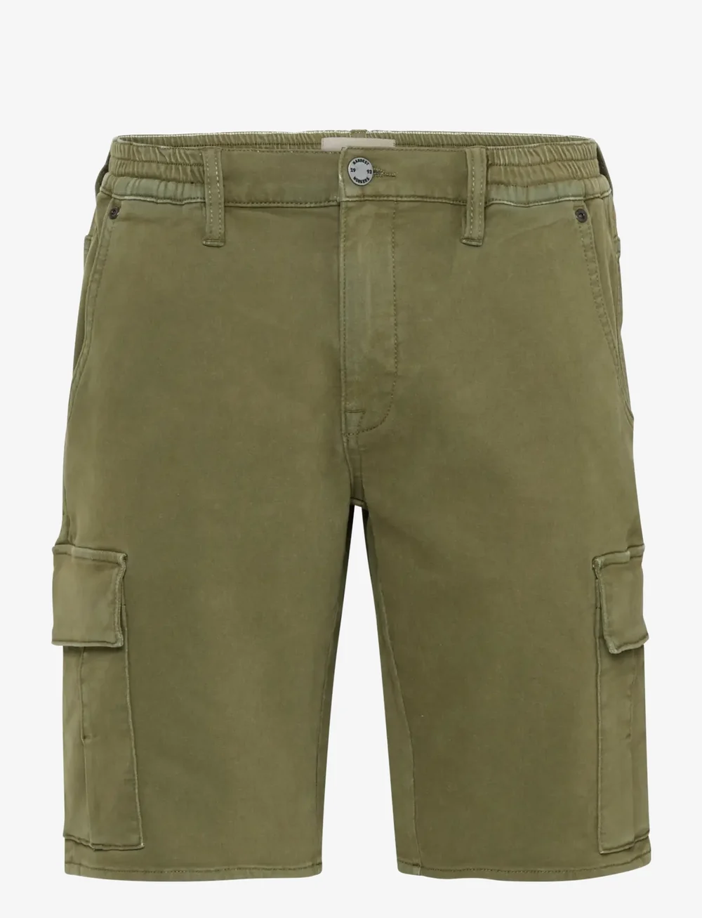 Blend - BHBLIZZARD-Denimshorts-Jogg - lühikesed teksapüksid - olive night - 1