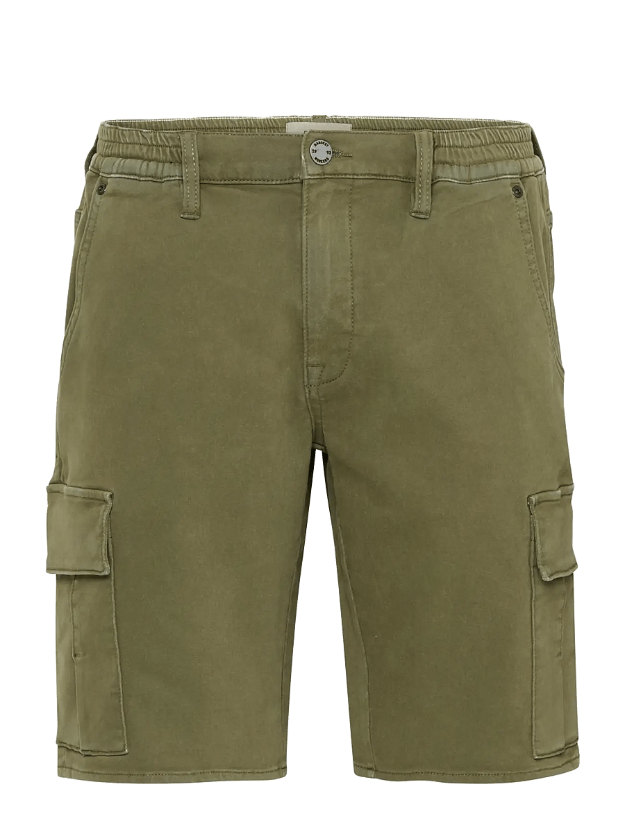 Blend - BHBLIZZARD-Denimshorts-Jogg - lühikesed teksapüksid - olive night - 1