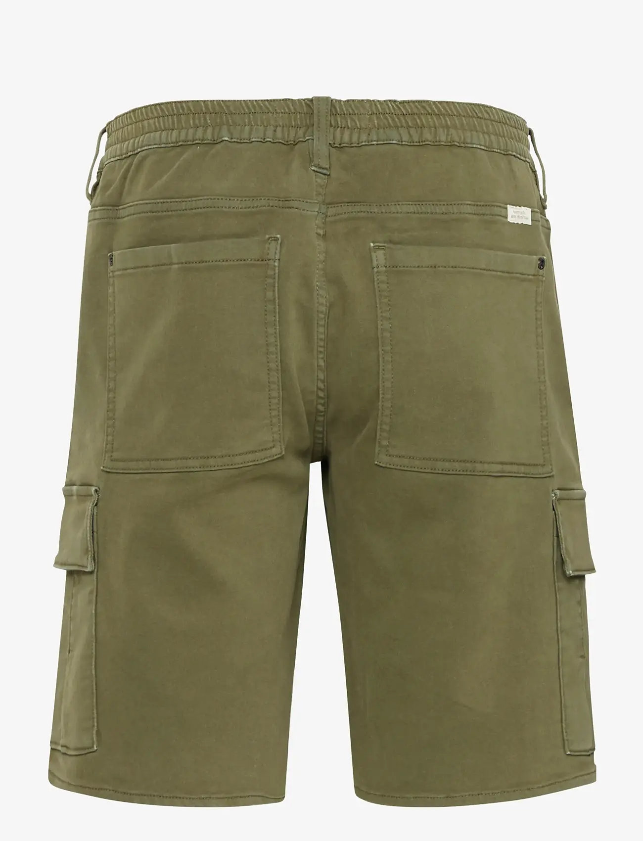Blend - BHBLIZZARD-Denimshorts-Jogg - jorts - olive night - 2