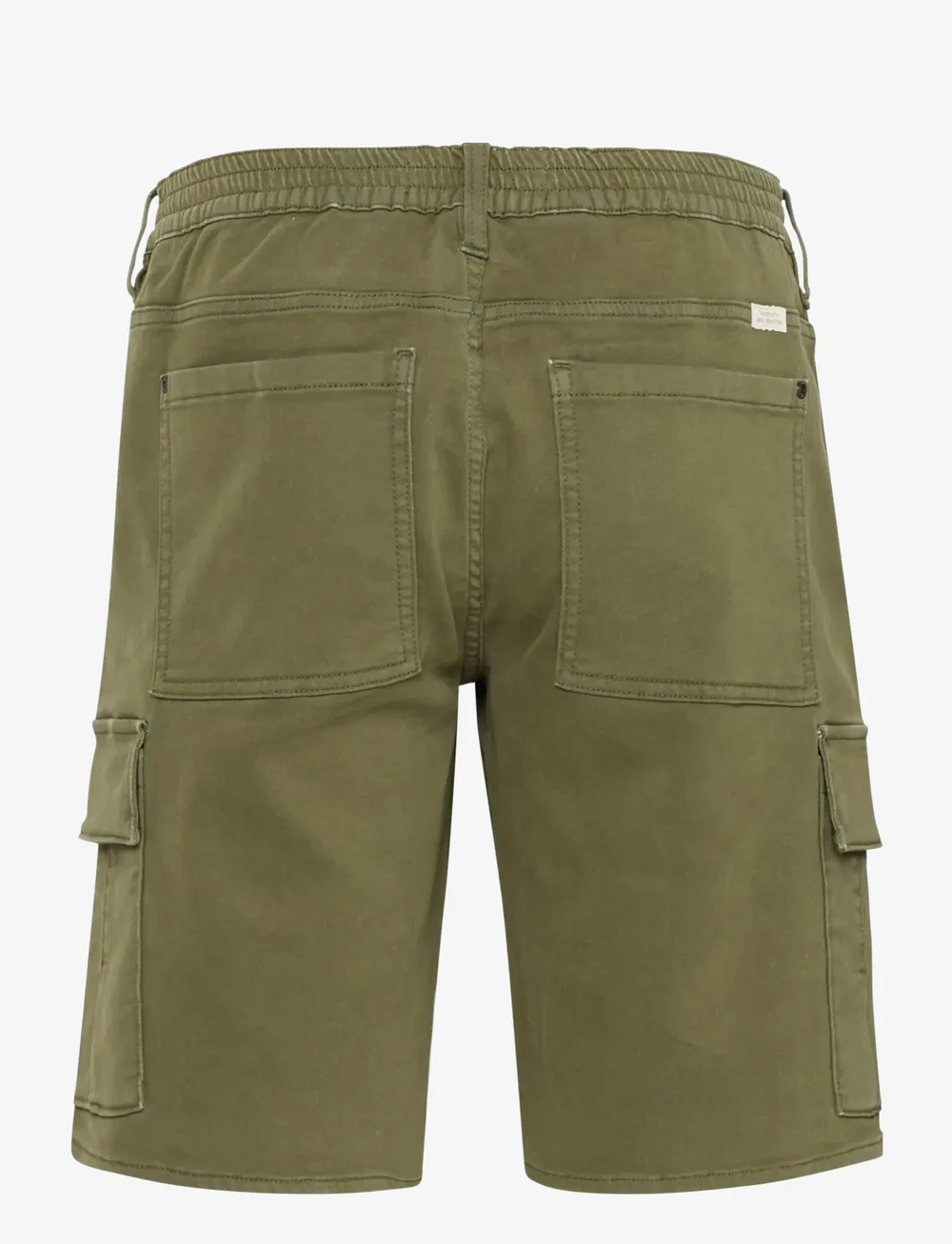 Blend - BHBLIZZARD-Denimshorts-Jogg - lühikesed teksapüksid - olive night - 2