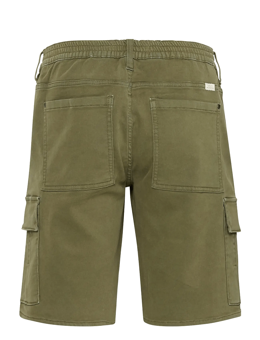 Blend - BHBLIZZARD-Denimshorts-Jogg - lühikesed teksapüksid - olive night - 2