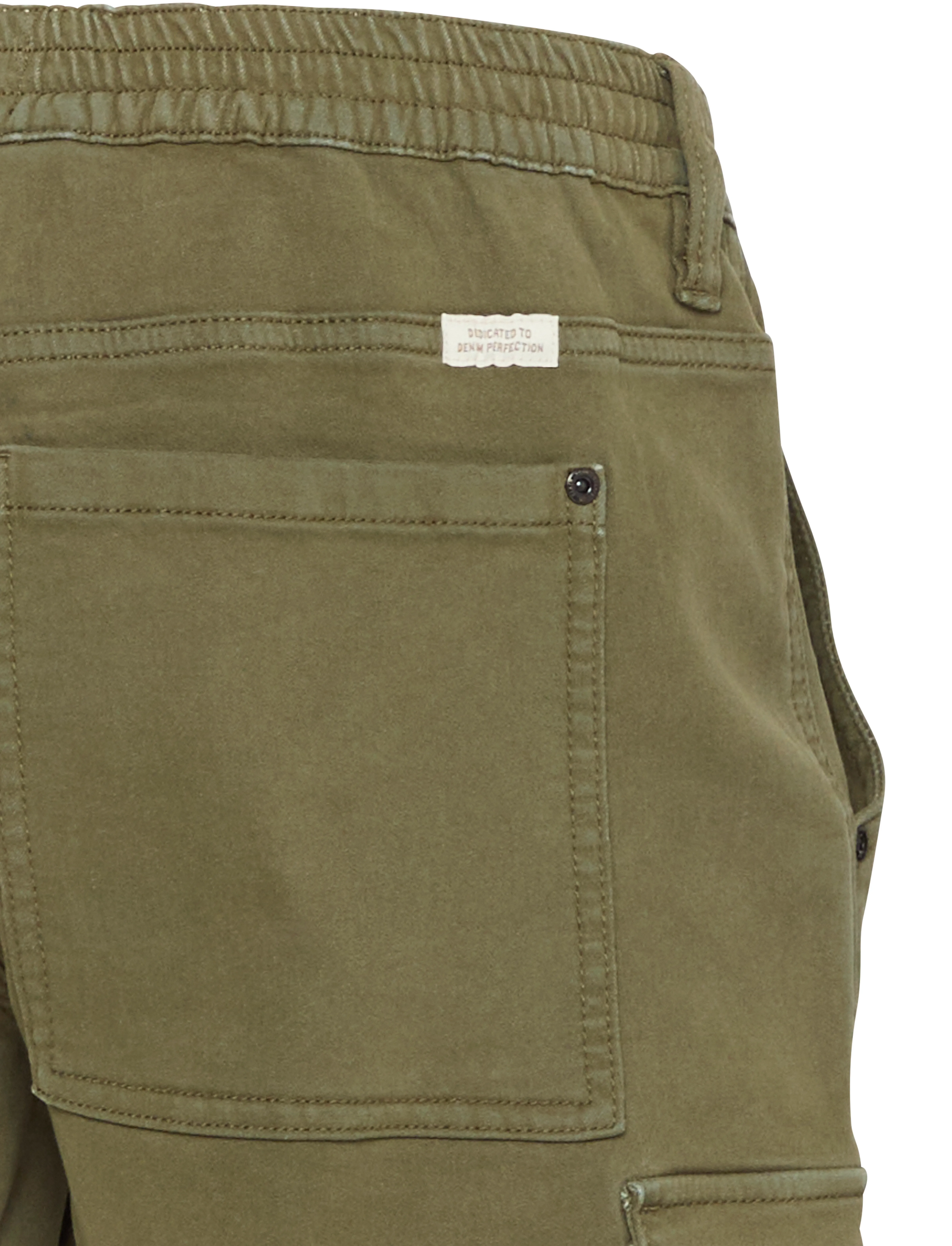 Blend - BHBLIZZARD-Denimshorts-Jogg - jorty - olive night - 5