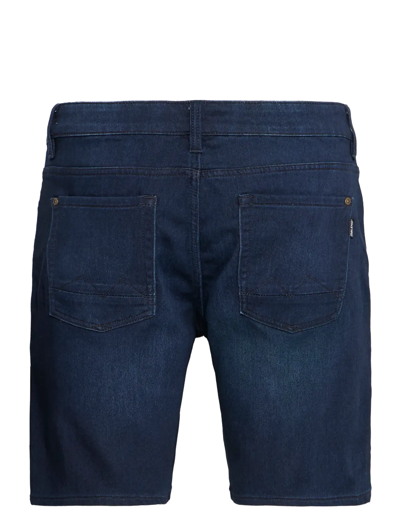 Blend - BHTWISTER-Denimshorts-Jogg - jeans shorts - denim dark blue - 2