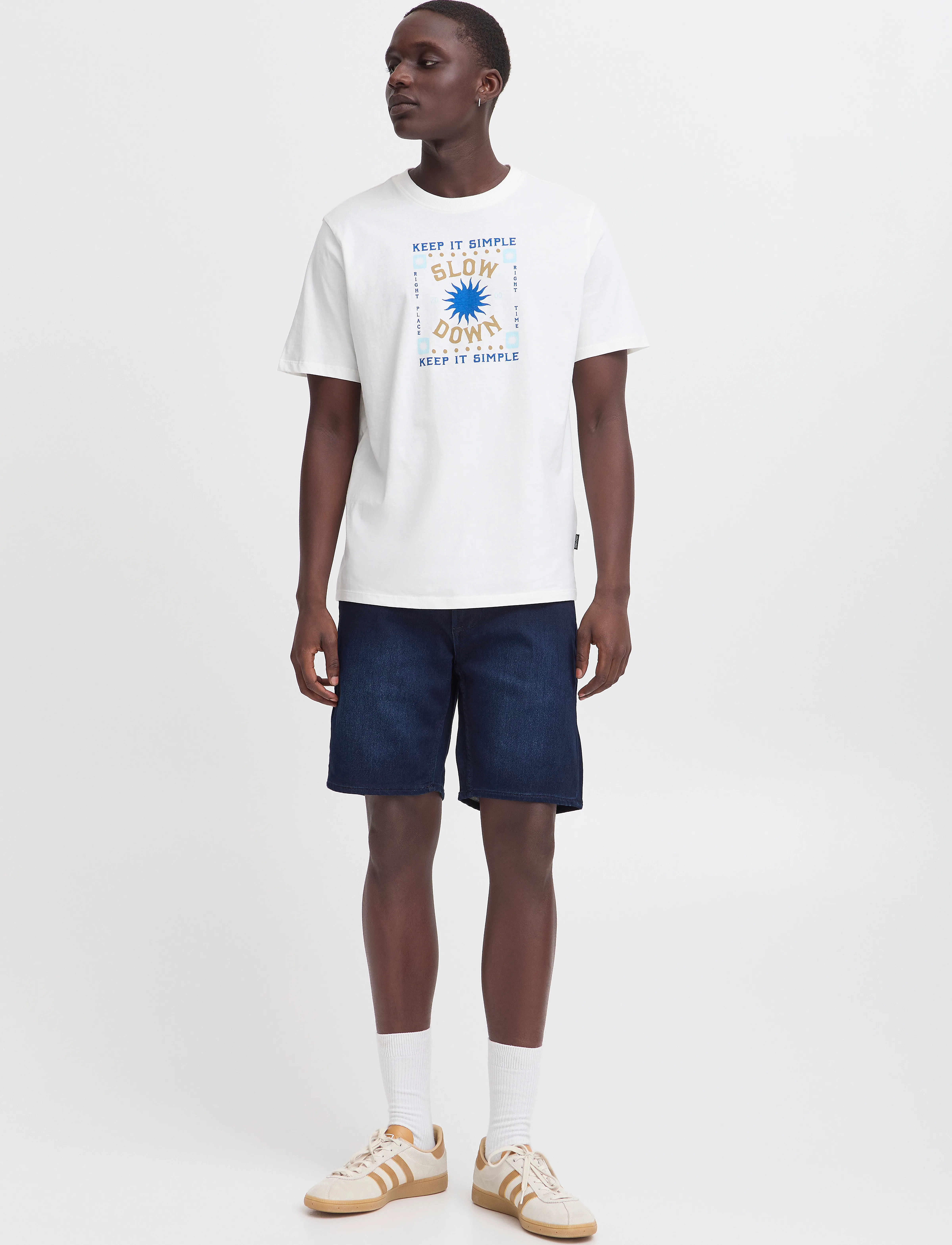 Bhtwister-Denimshorts-Jogg