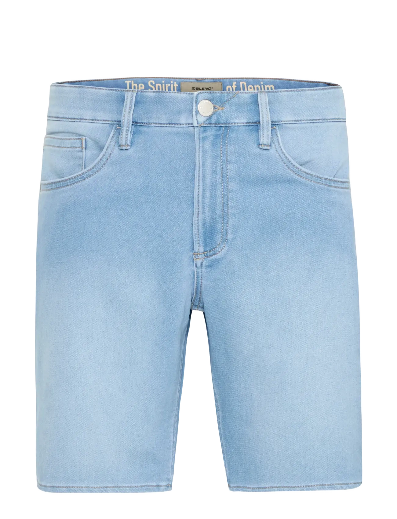 BLEND Bhtwister-Denimshorts-Jogg Blau - S - Herren