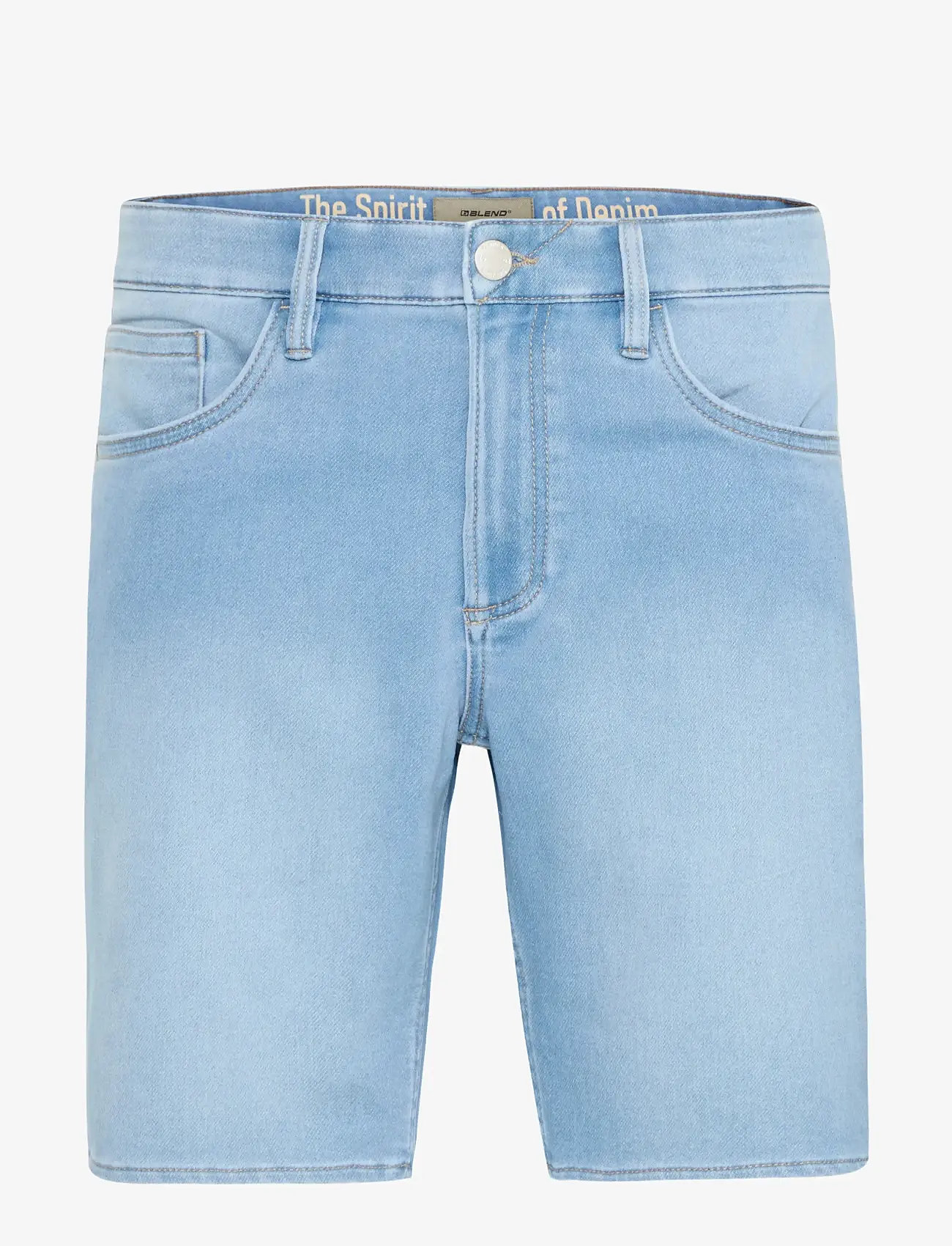 Blend - BHTWISTER-Denimshorts-Jogg - jeans shorts - denim light blue - 1
