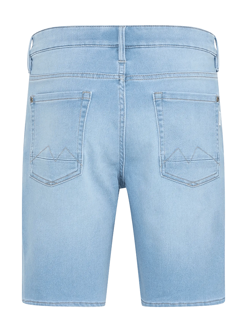 Blend - BHTWISTER-Denimshorts-Jogg - collections - denim light blue - 2