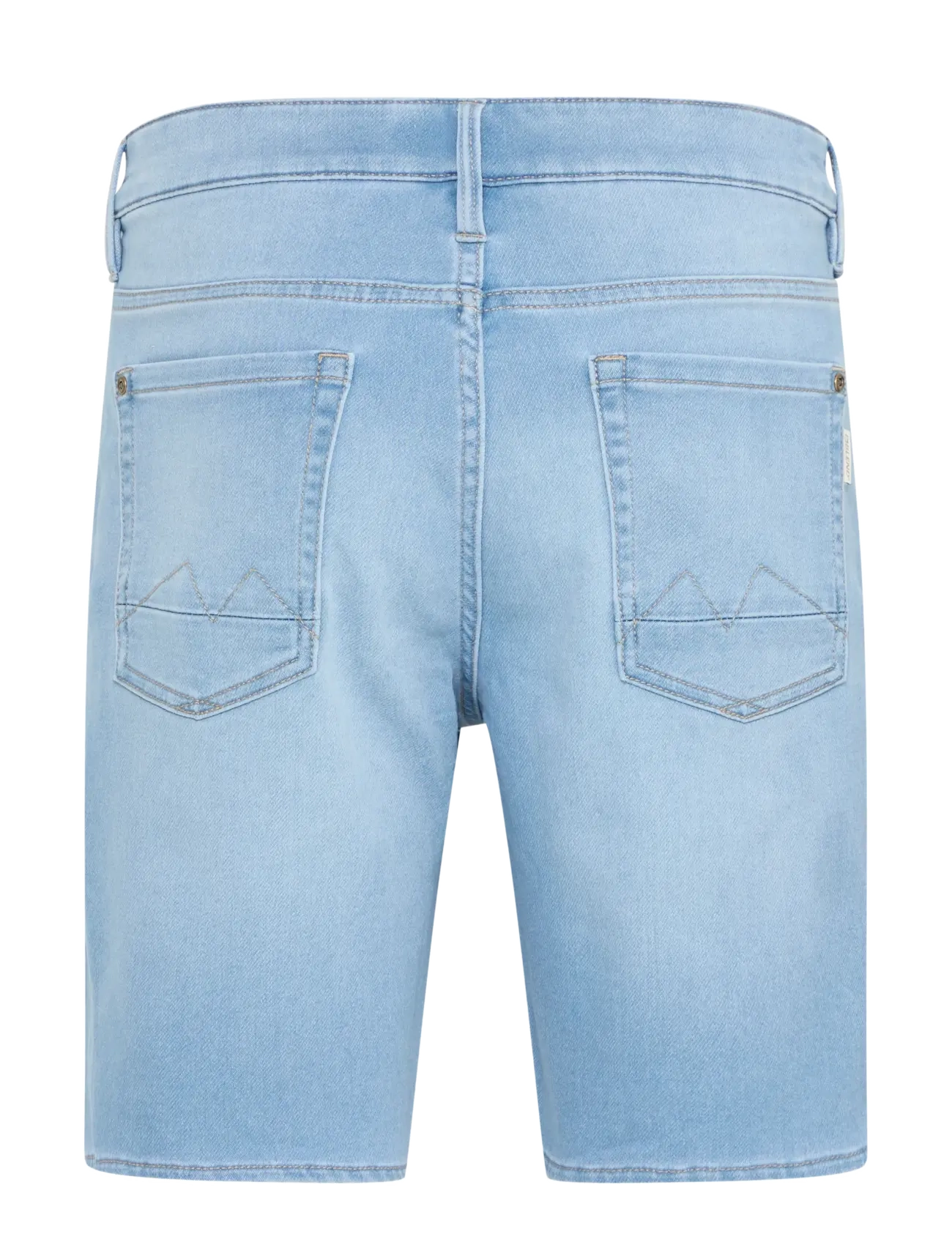 Blend - BHTWISTER-Denimshorts-Jogg - gallastuttbuxur - denim light blue - 2