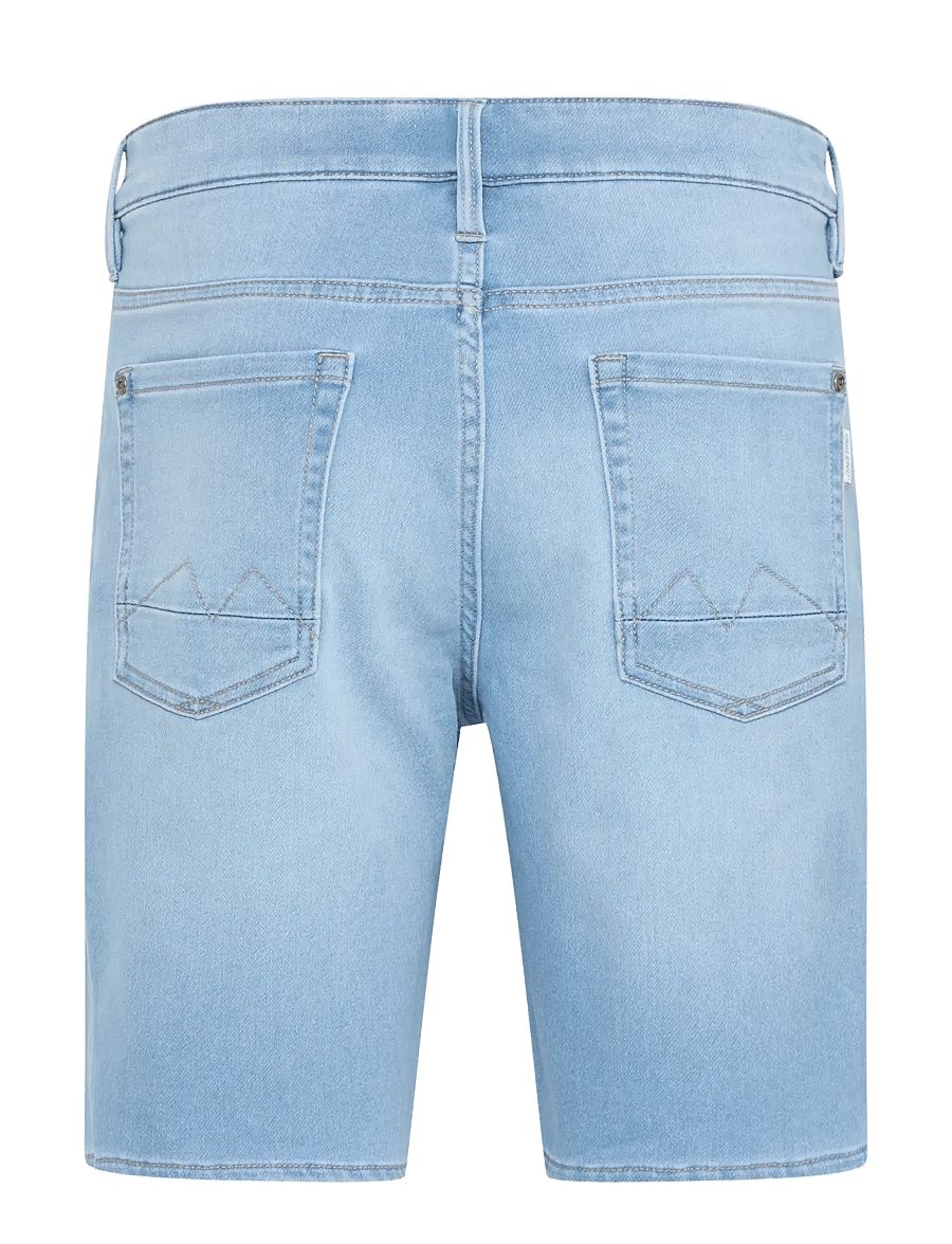 Blend - BHTWISTER-Denimshorts-Jogg - jeansshorts - denim light blue - 2