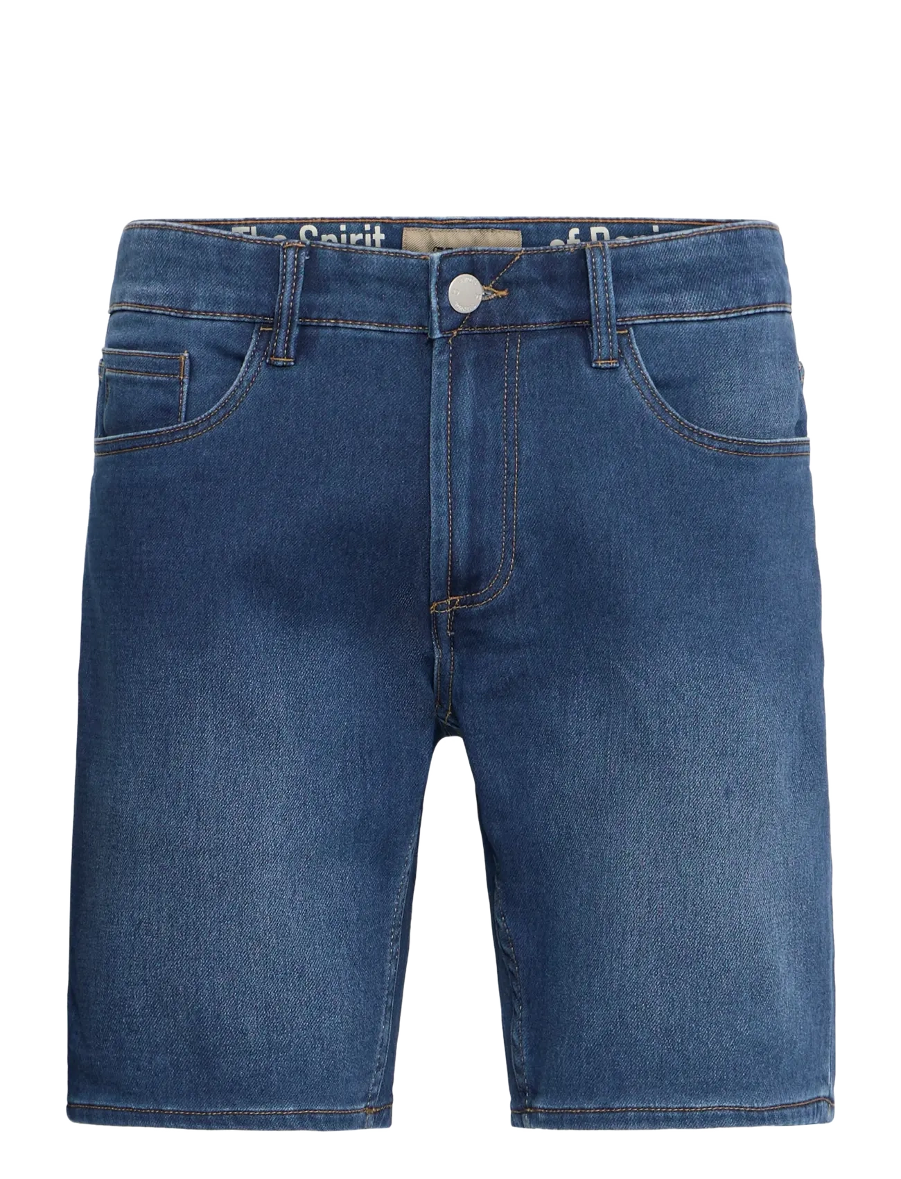 BLEND Bhtwister-Denimshorts-Jogg Blau - S - Herren