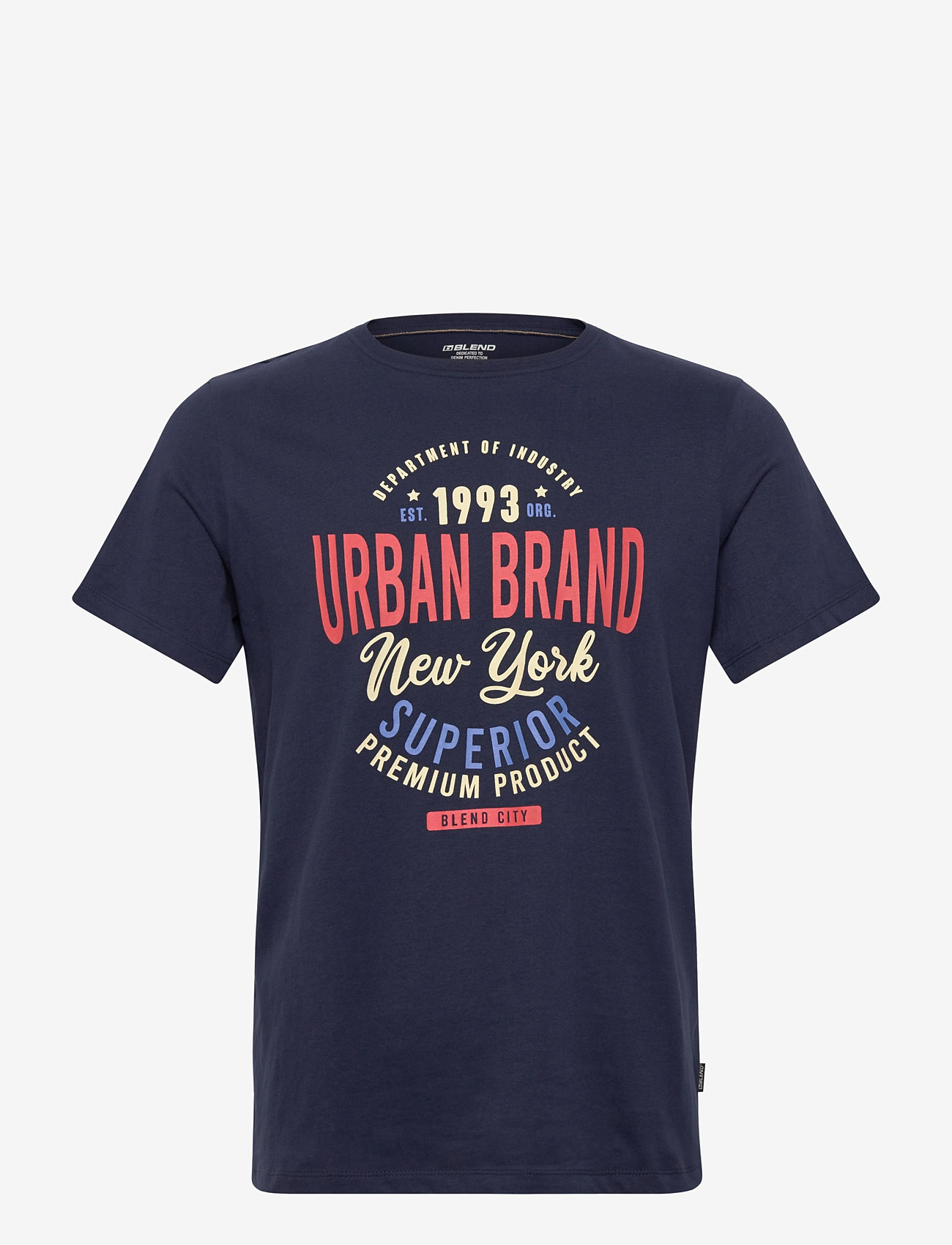 Blend - BHJABIN - dress blues - 1