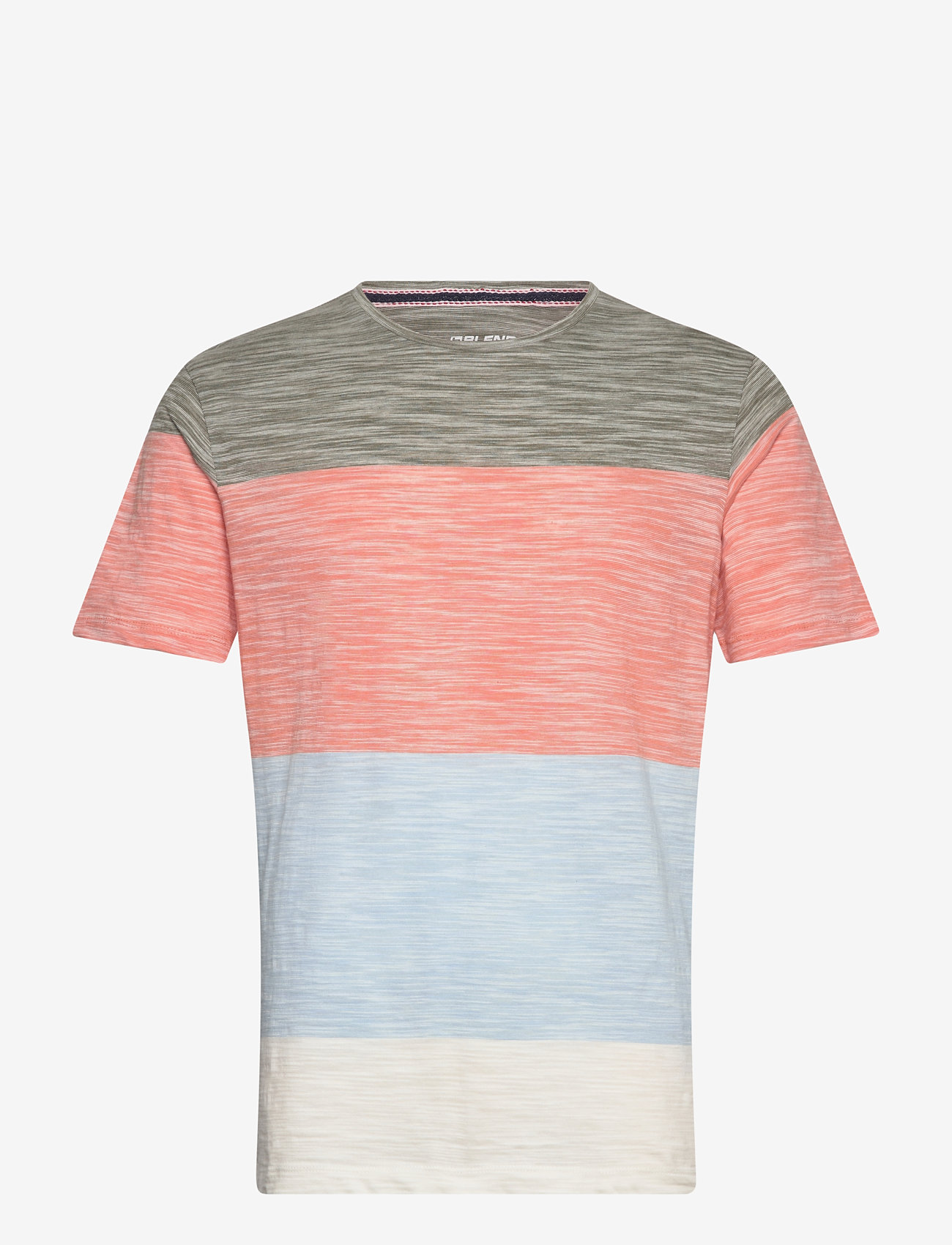 Blend - BHJACOB tee - olive night - 1