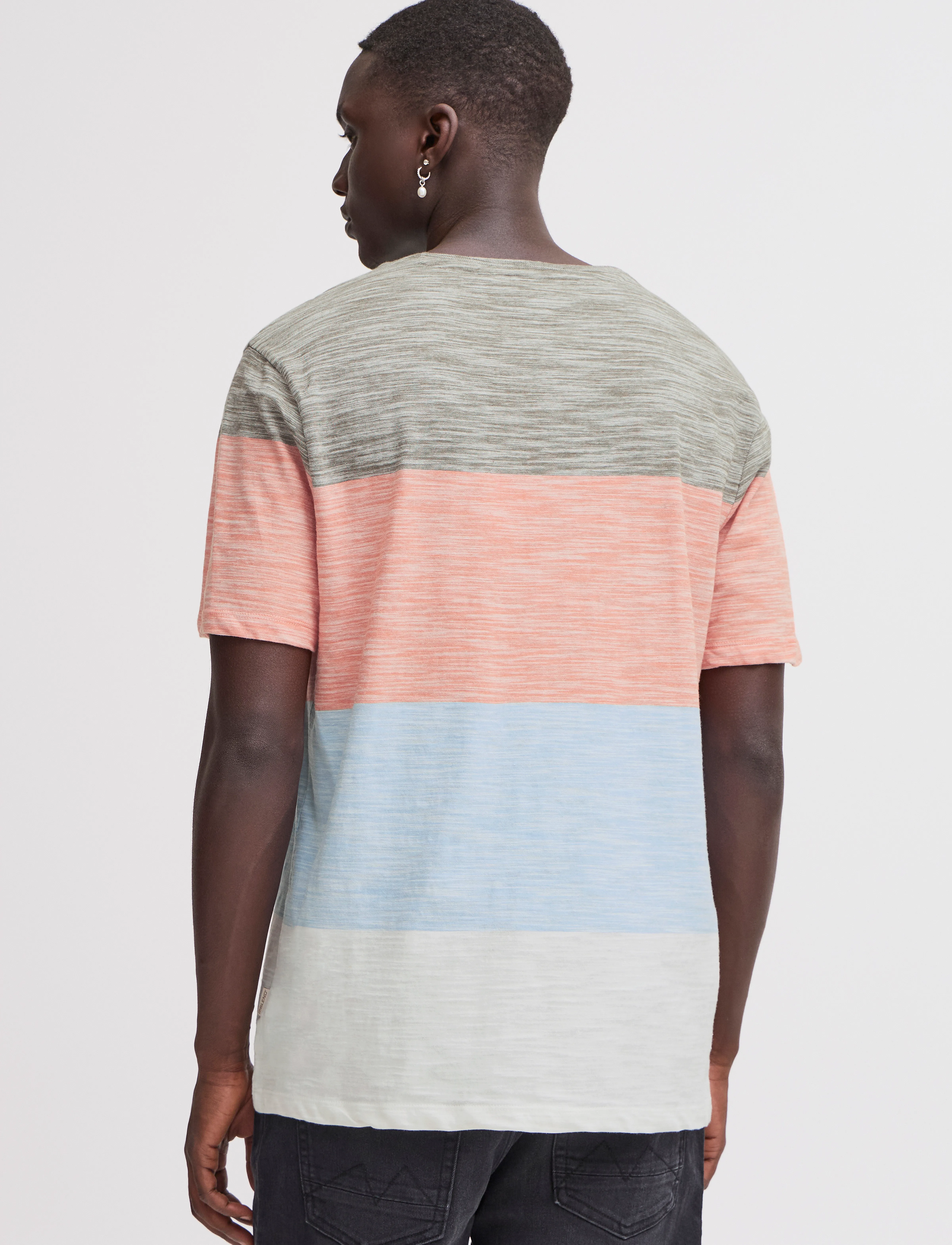 Blend - BHJACOB tee - olive night - 3