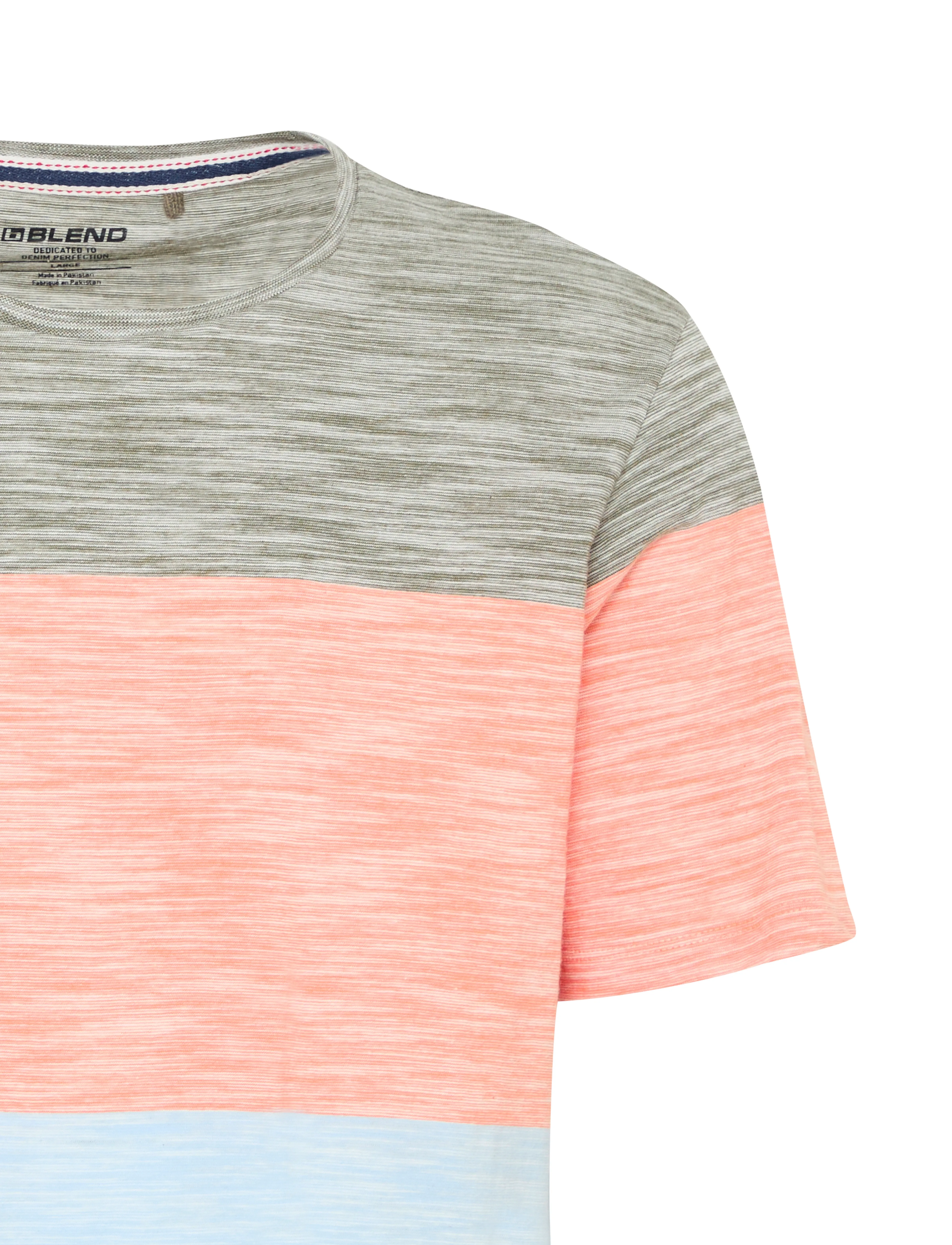 Blend - BHJACOB tee - olive night - 5