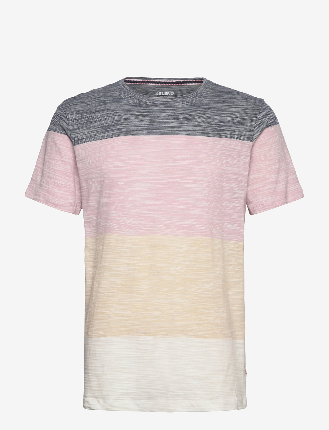 Blend - BHJACOB tee - marškinėliai trumpomis rankovėmis - snow white - 1