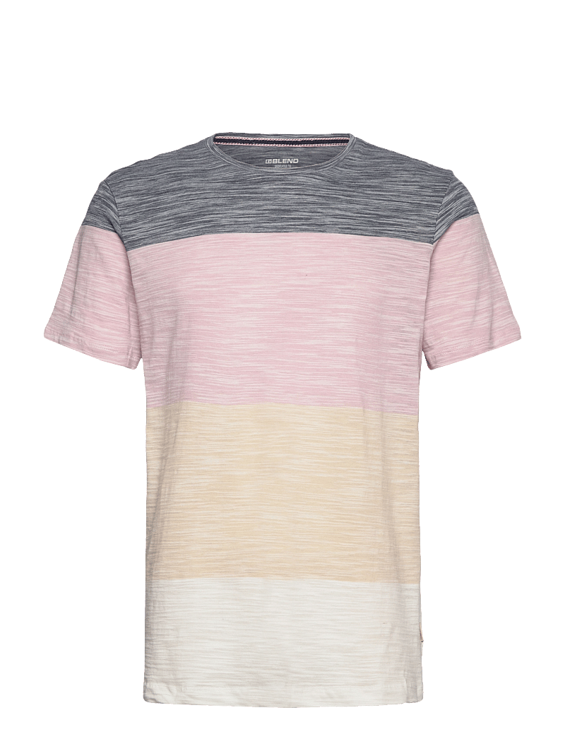 Blend - BHJACOB tee - marškinėliai trumpomis rankovėmis - snow white - 1