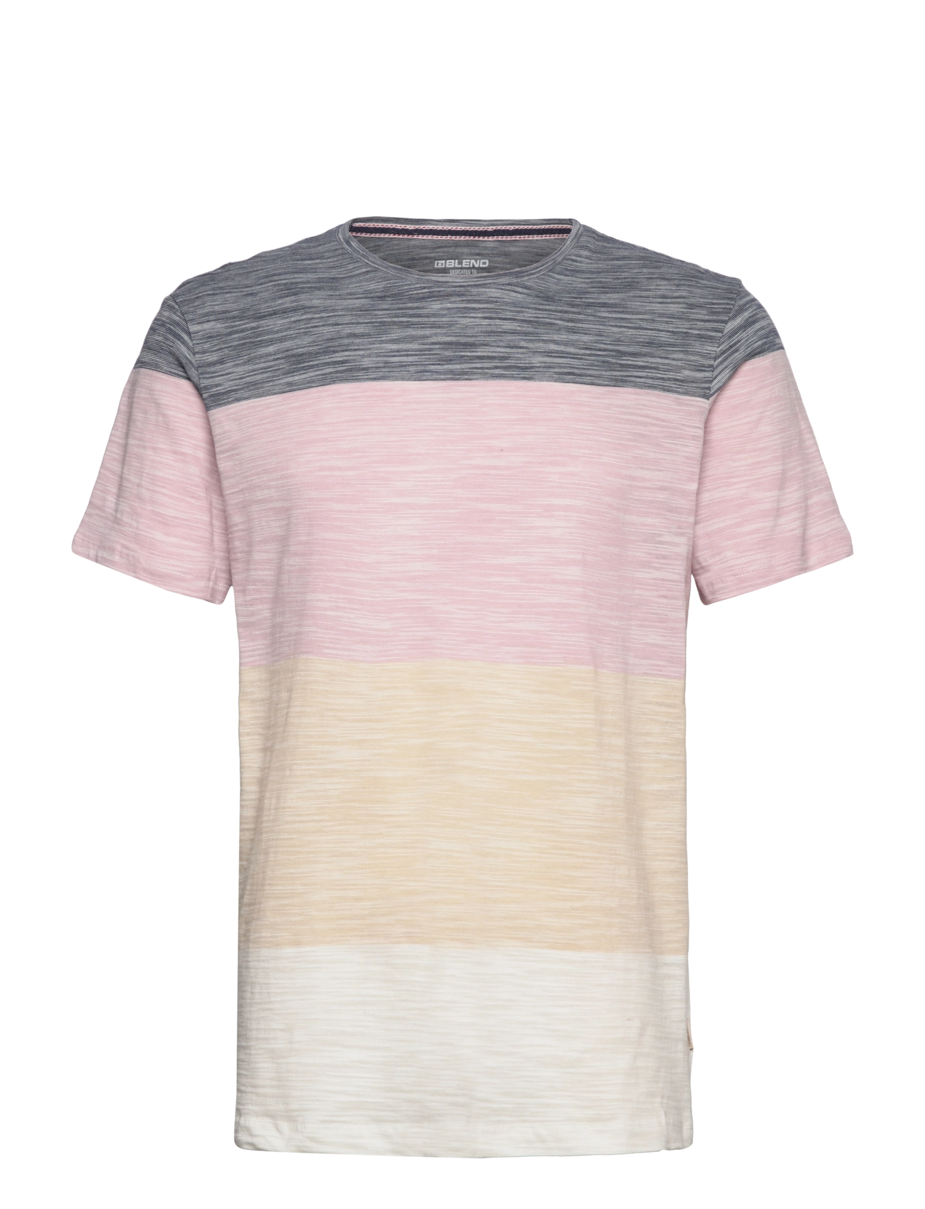 Blend - BHJACOB tee - snow white - 1