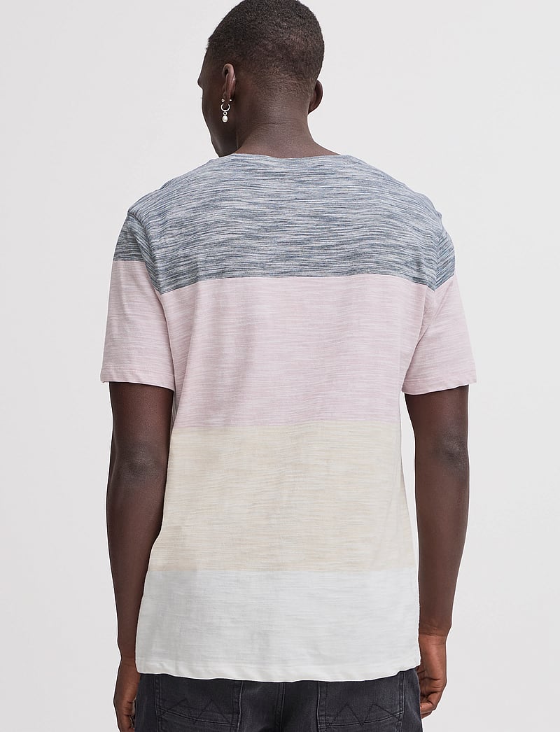 Blend - BHJACOB tee - marškinėliai trumpomis rankovėmis - snow white - 3