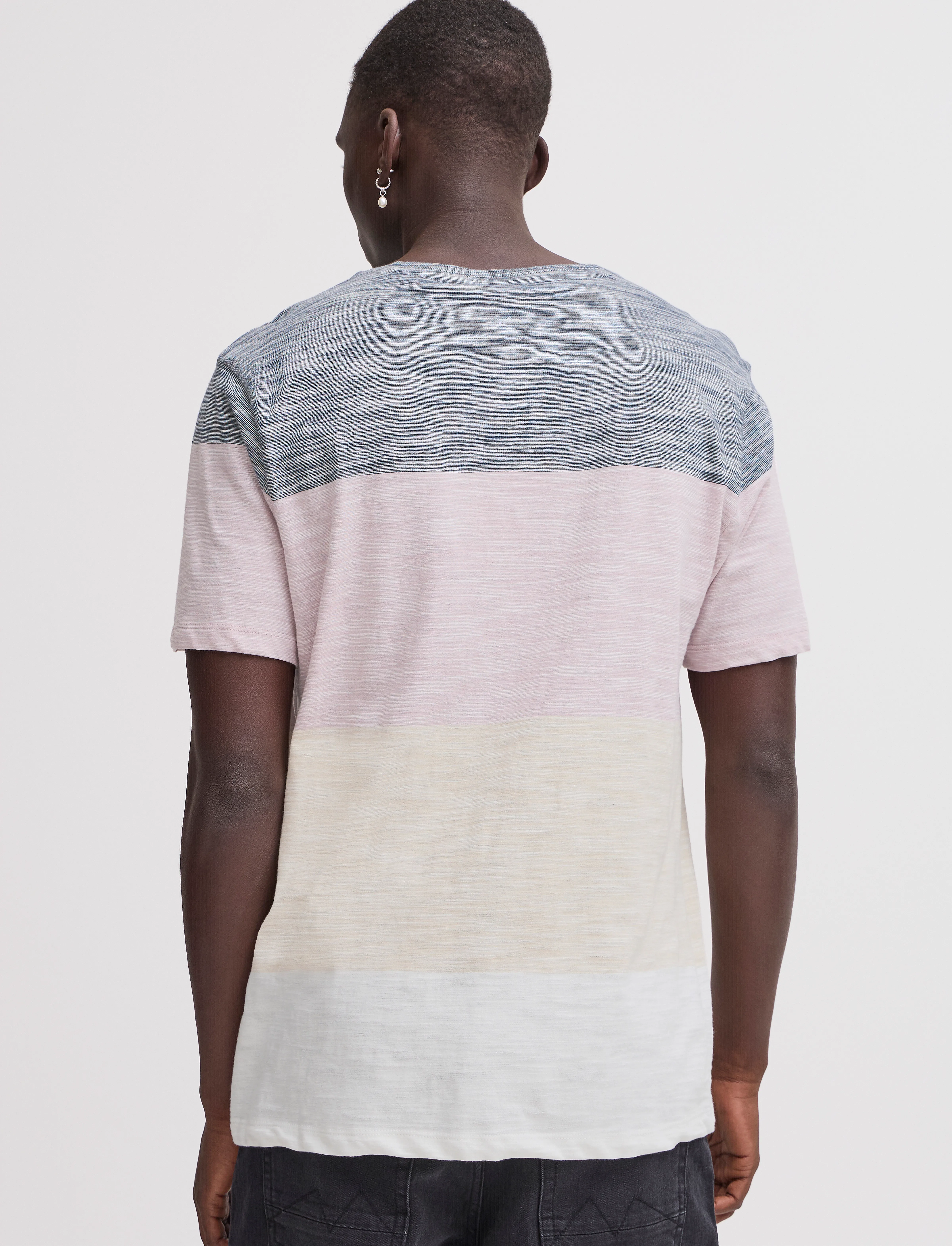 Blend - BHJACOB tee - snow white - 3