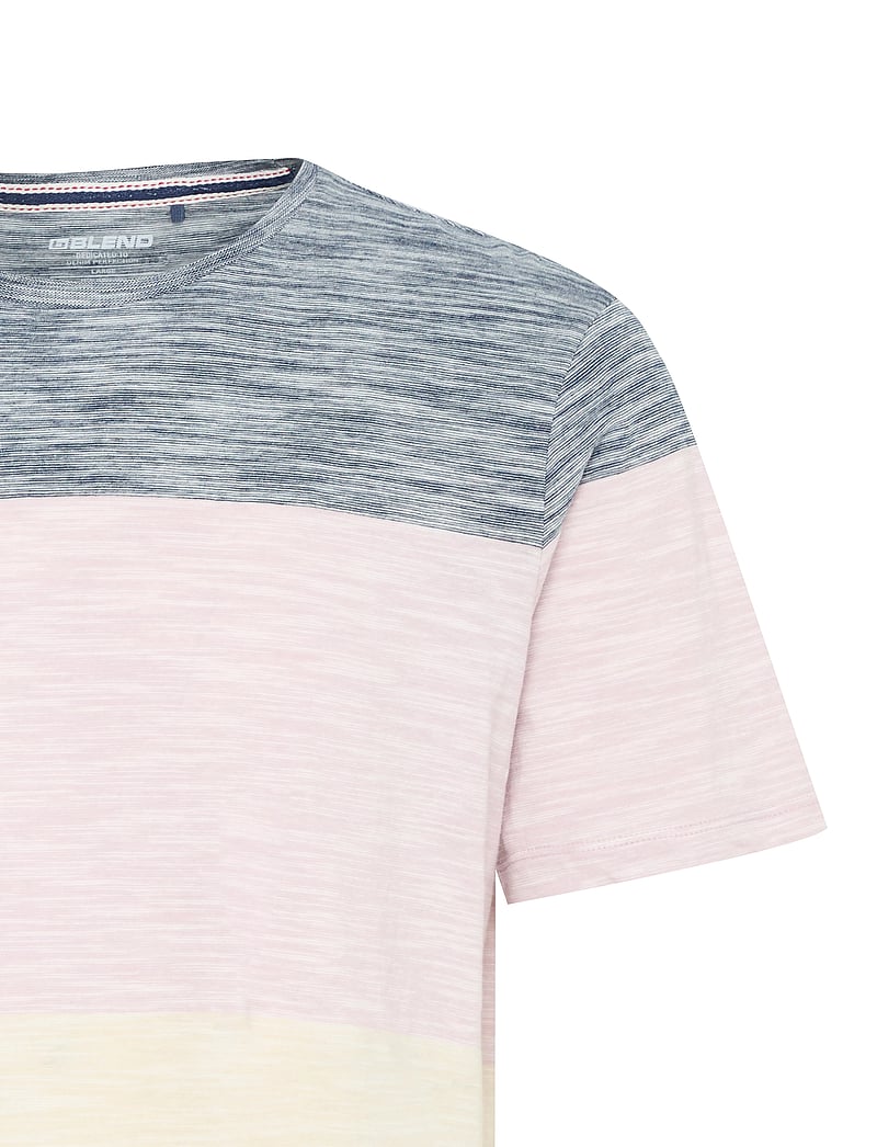 Blend - BHJACOB tee - marškinėliai trumpomis rankovėmis - snow white - 5