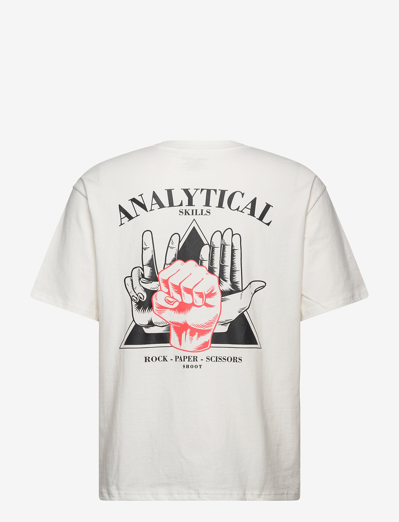 Blend - BHJAIME tee - snow white - 1