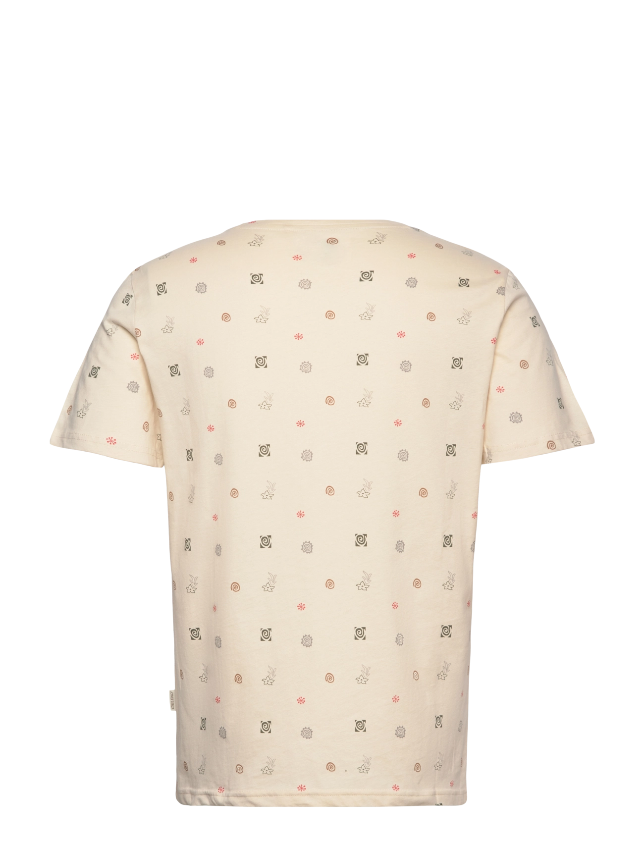 Blend - BHJAEL tee - bleached sand - 2