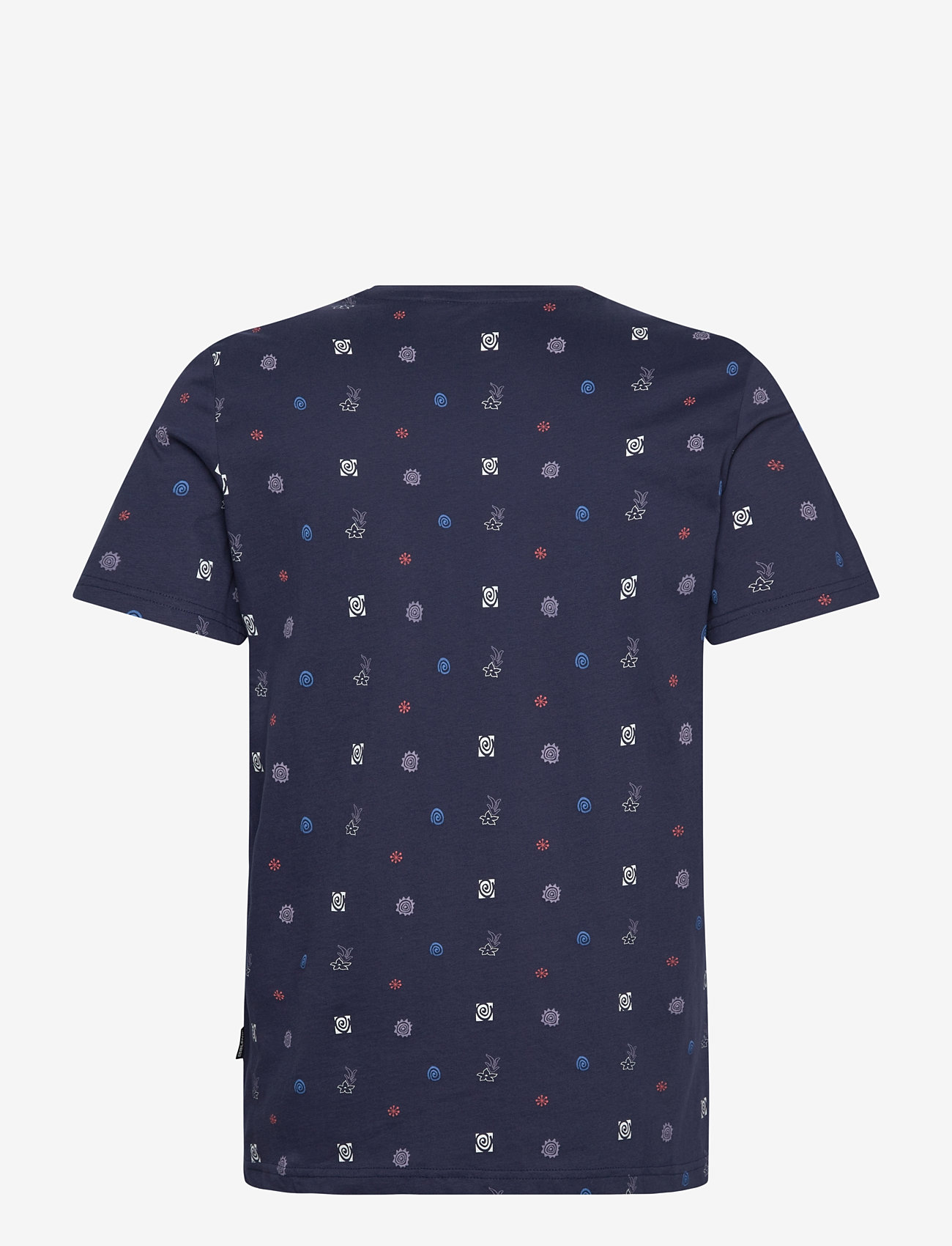 Blend - BHJAEL tee - herbstliche kleidung - dress blues - 1