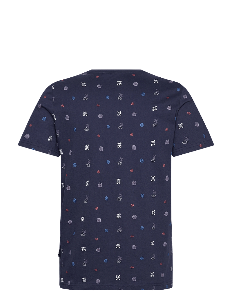 Blend - BHJAEL tee - dress blues - 2