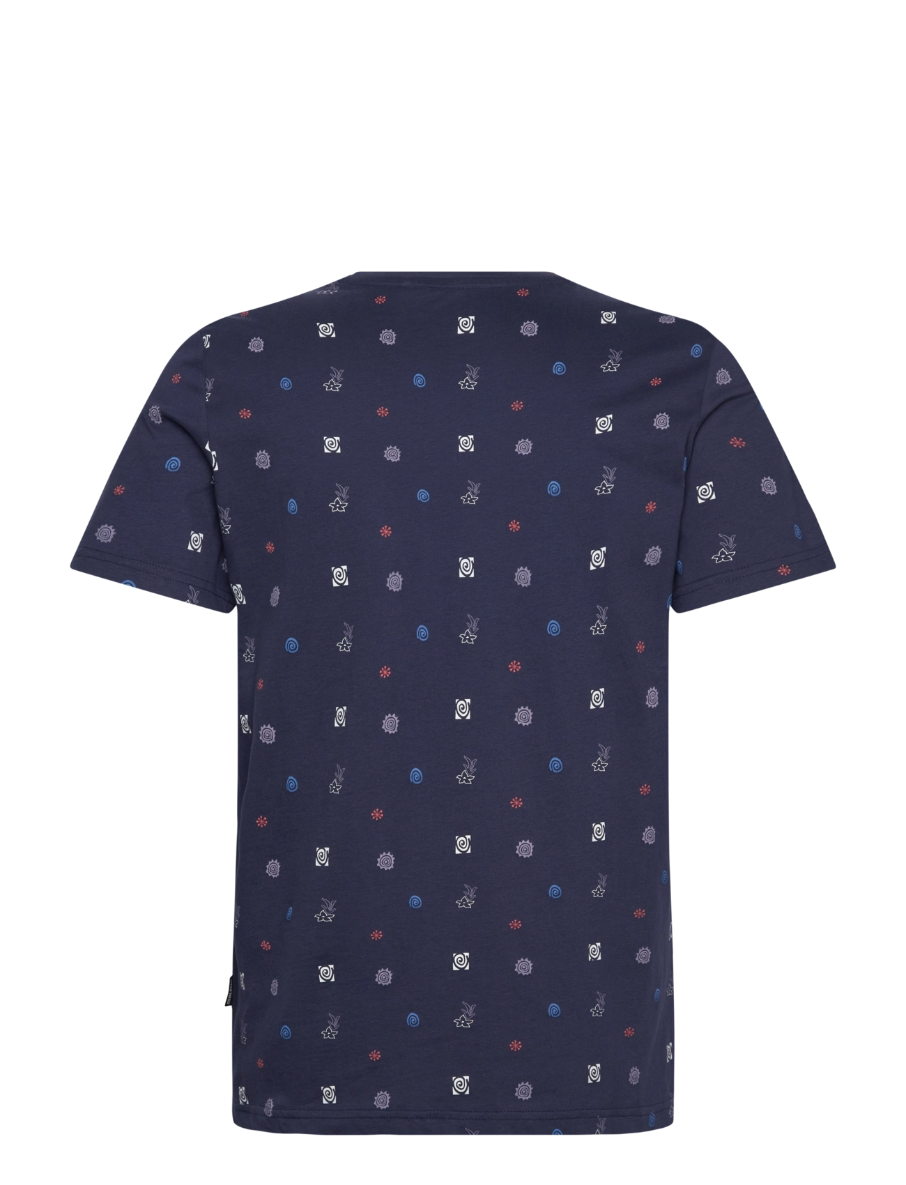 Blend - BHJAEL tee - dress blues - 2